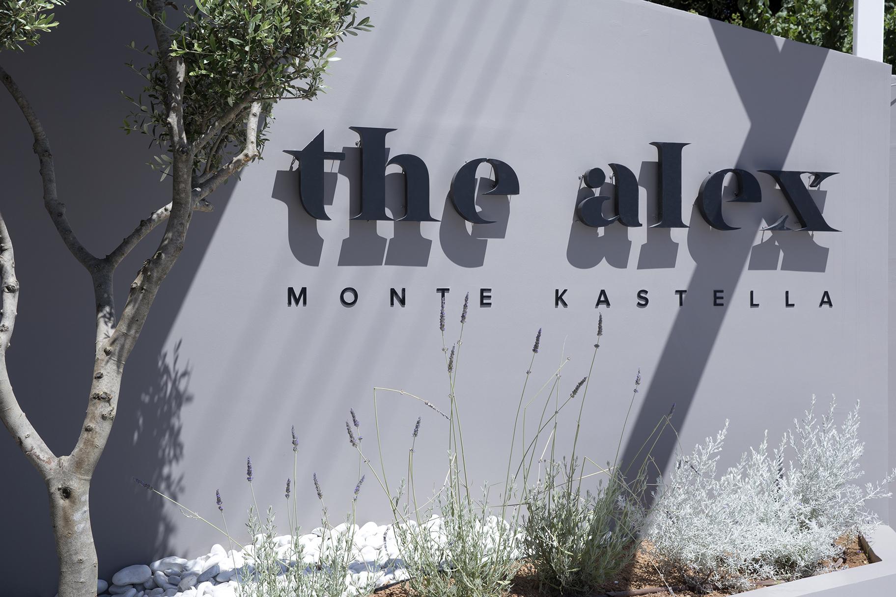 The Alex Monte Kastella, Santikos Collection Hotel 4*