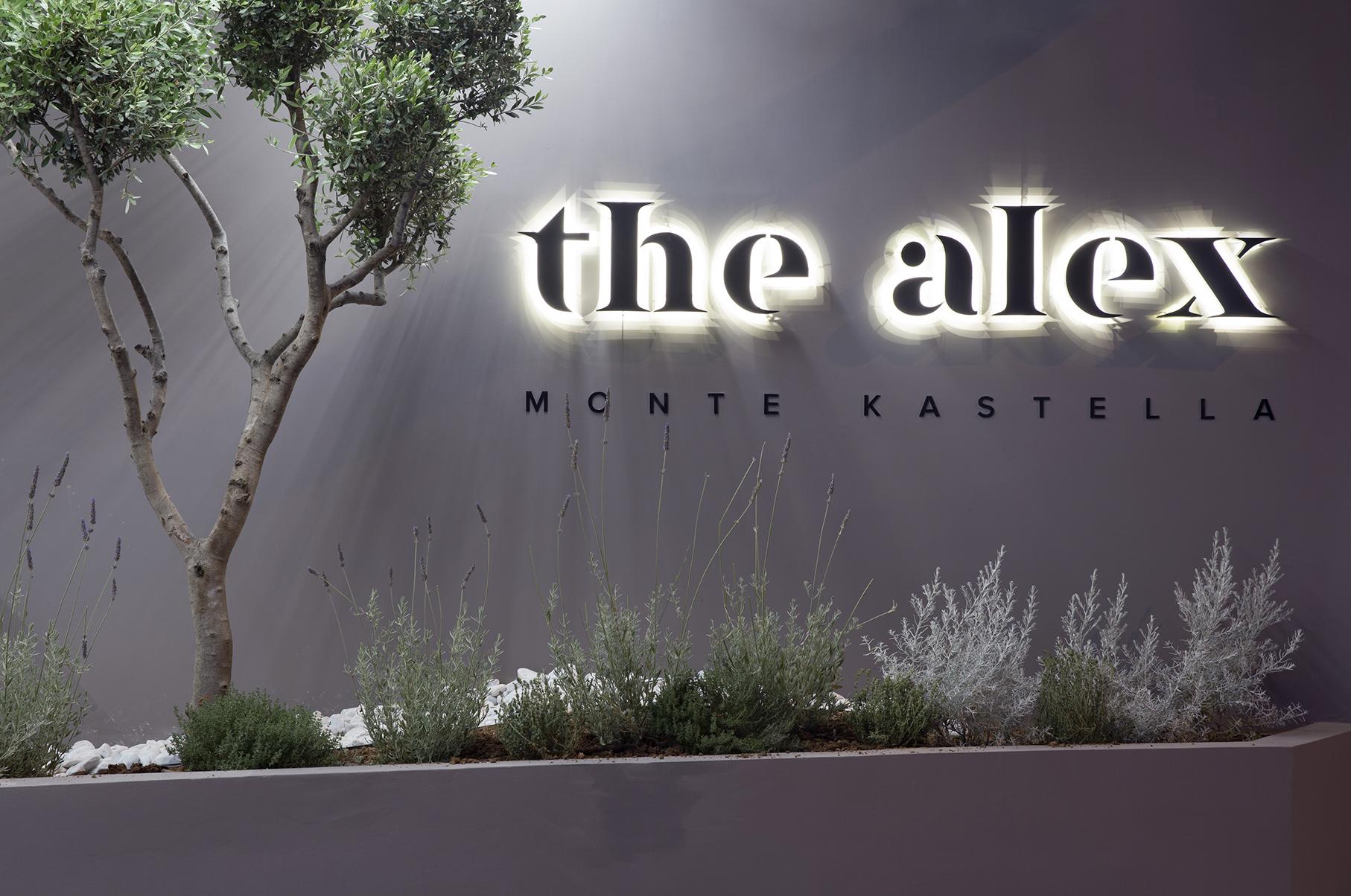 Hotel The Alex Monte Kastella, Santikos Collection