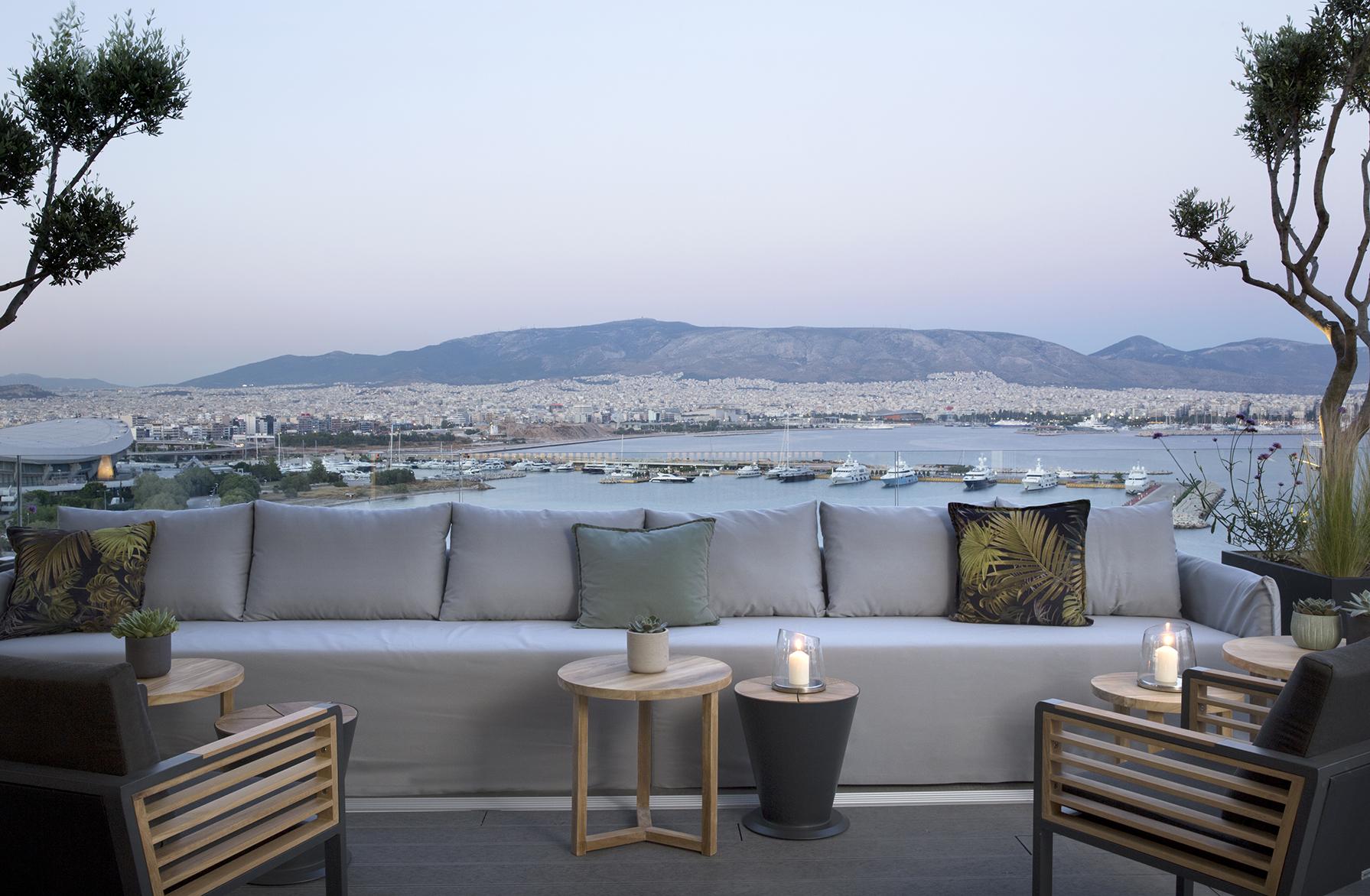 Hotel The Alex Monte Kastella, Santikos Collection Piraeus