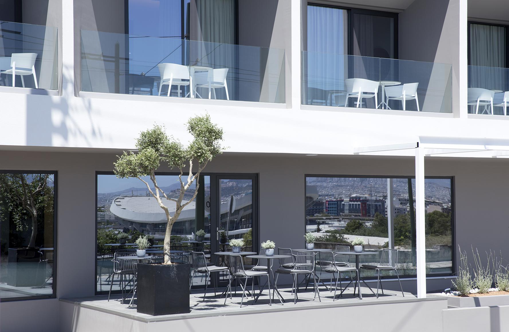 Hotel The Alex Monte Kastella, Santikos Collection Piraeus