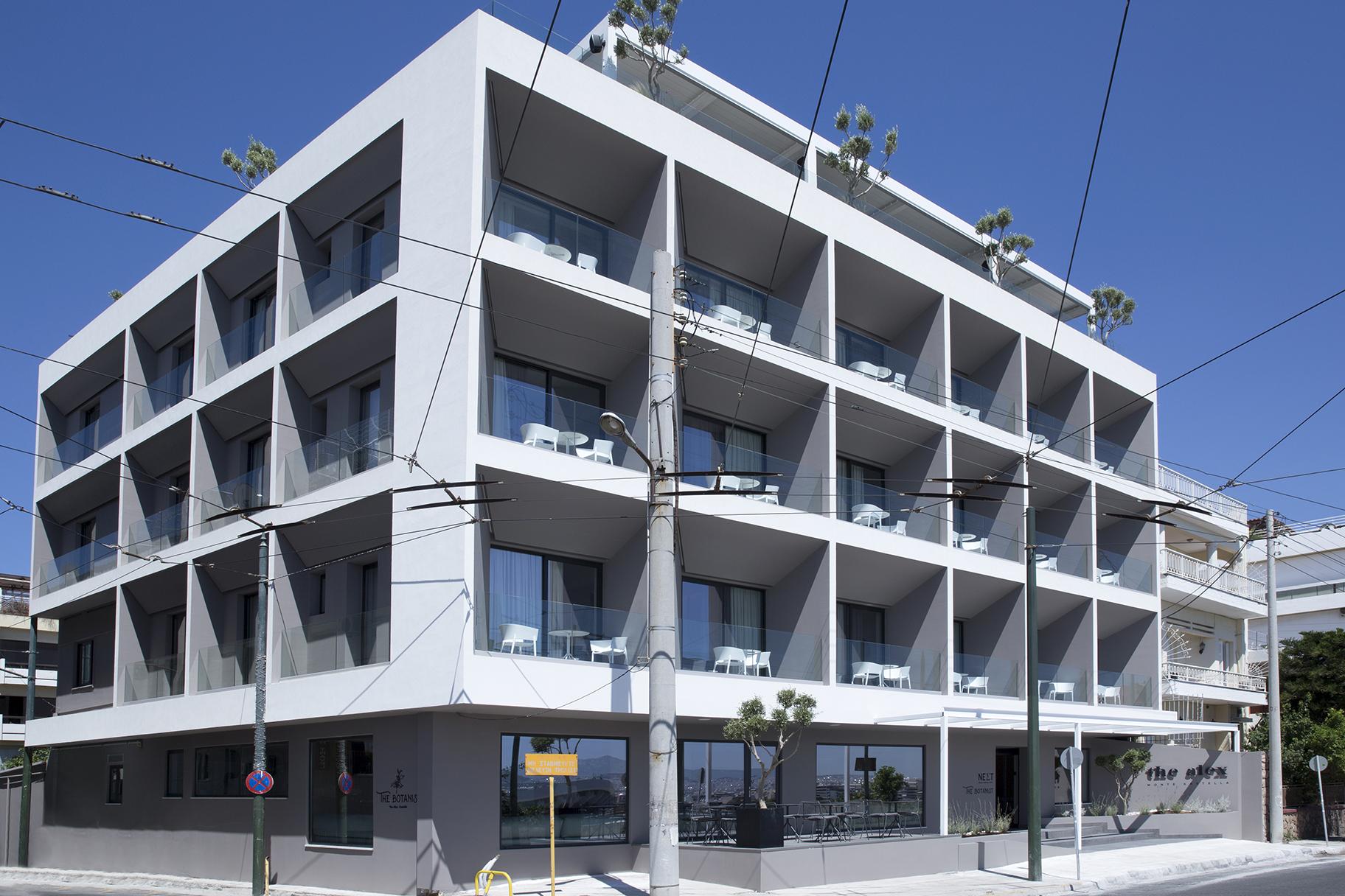 The Alex Monte Kastella, Santikos Collection Hotel 4*