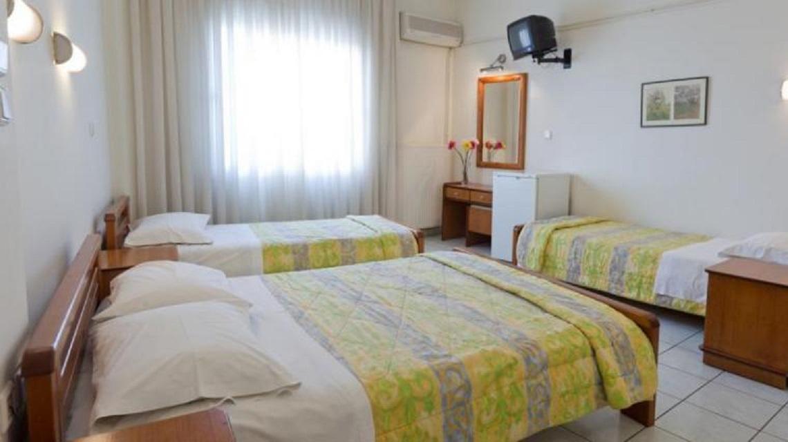 Hotel Alex