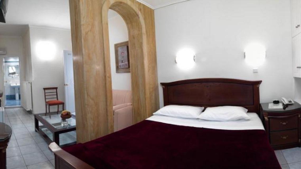 Alex Hotel Tripoli