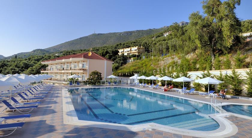 Hotel Alex Tripoli
