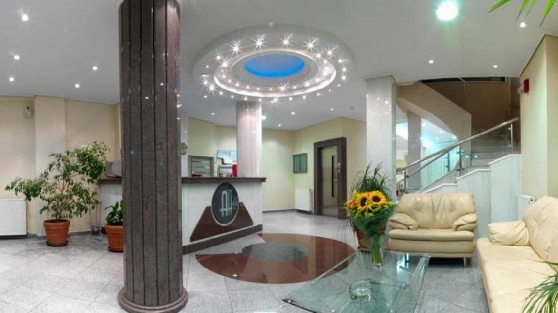 Hotel Alex