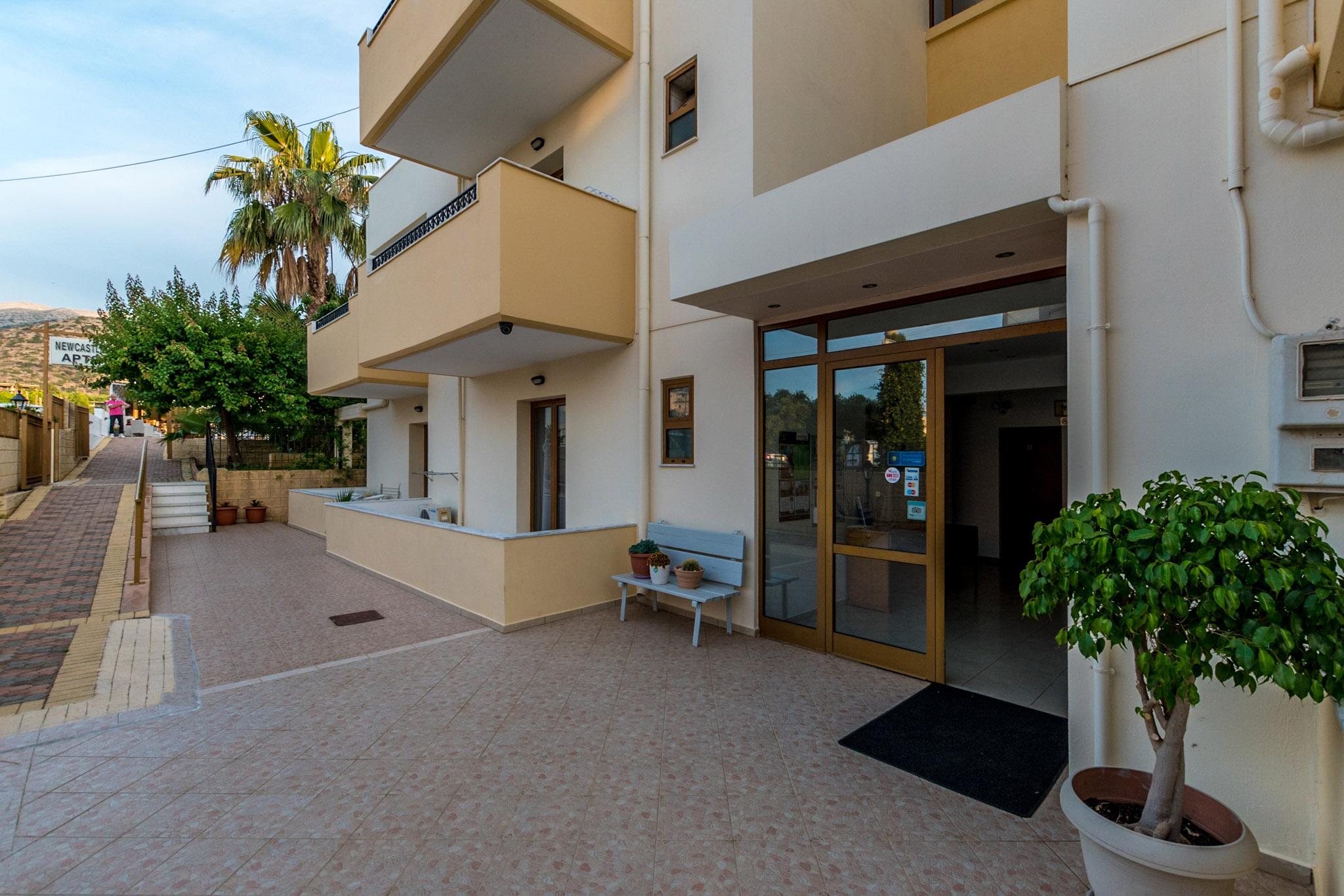 Apartment Newcastle *