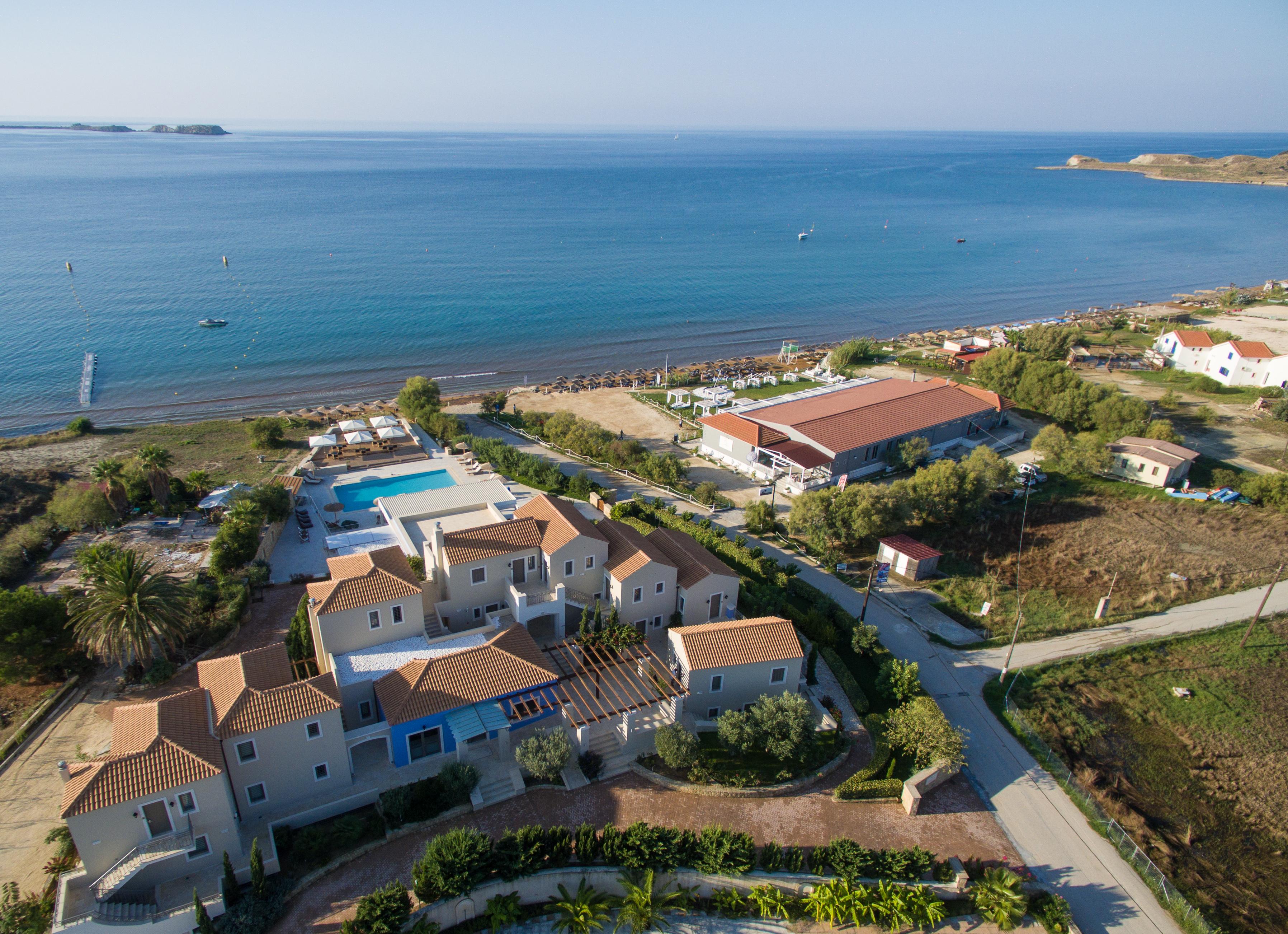 Costa Rossa (adults Only) Hotel Xi Beach