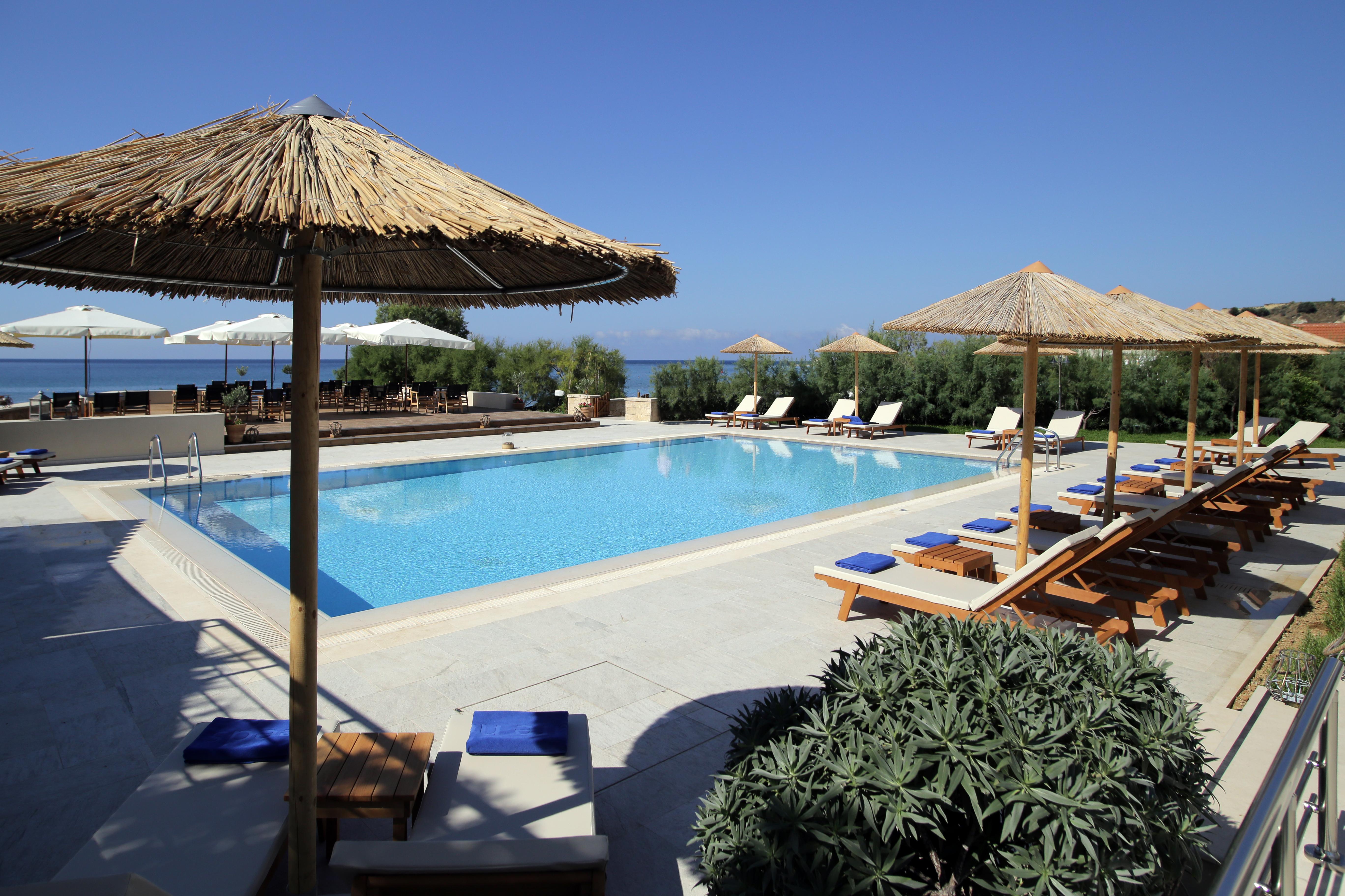 Hotel Costa Rossa (adults Only) Xi Beach