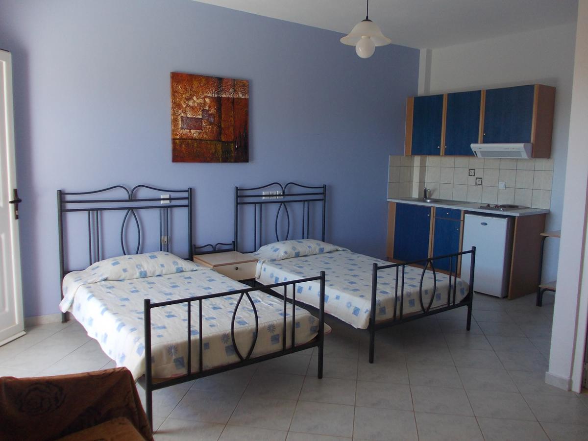 Vyzantio Hotel Klismata