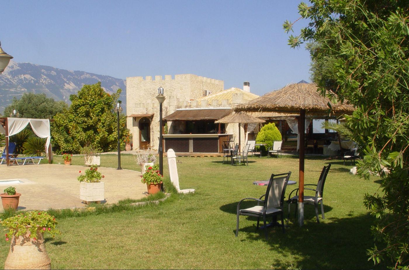 Vyzantio Hotel Klismata