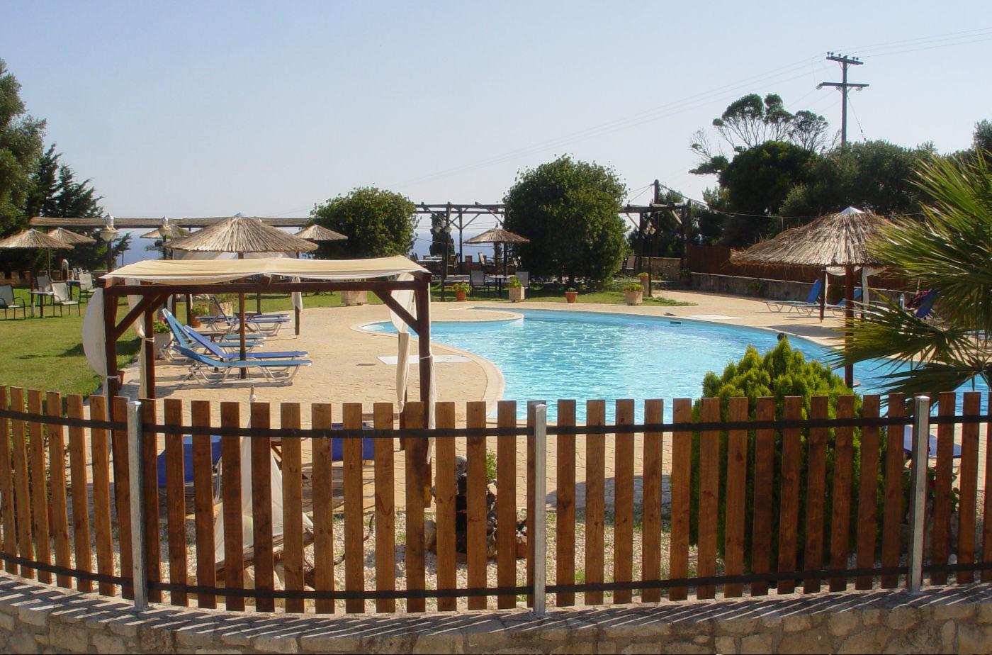 Hotel Vyzantio 2*