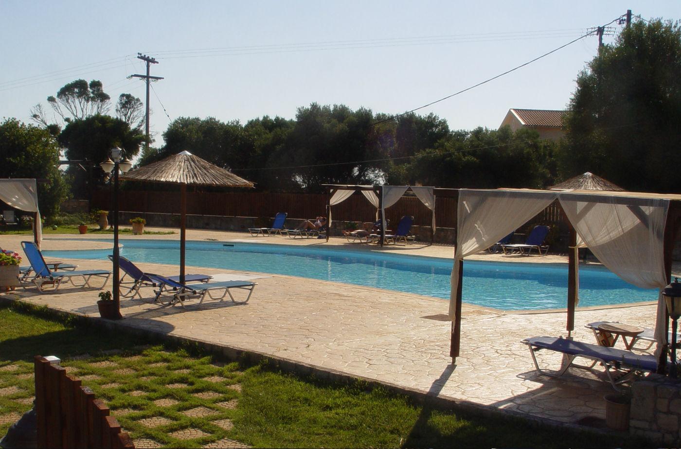 Hotel Vyzantio Klismata