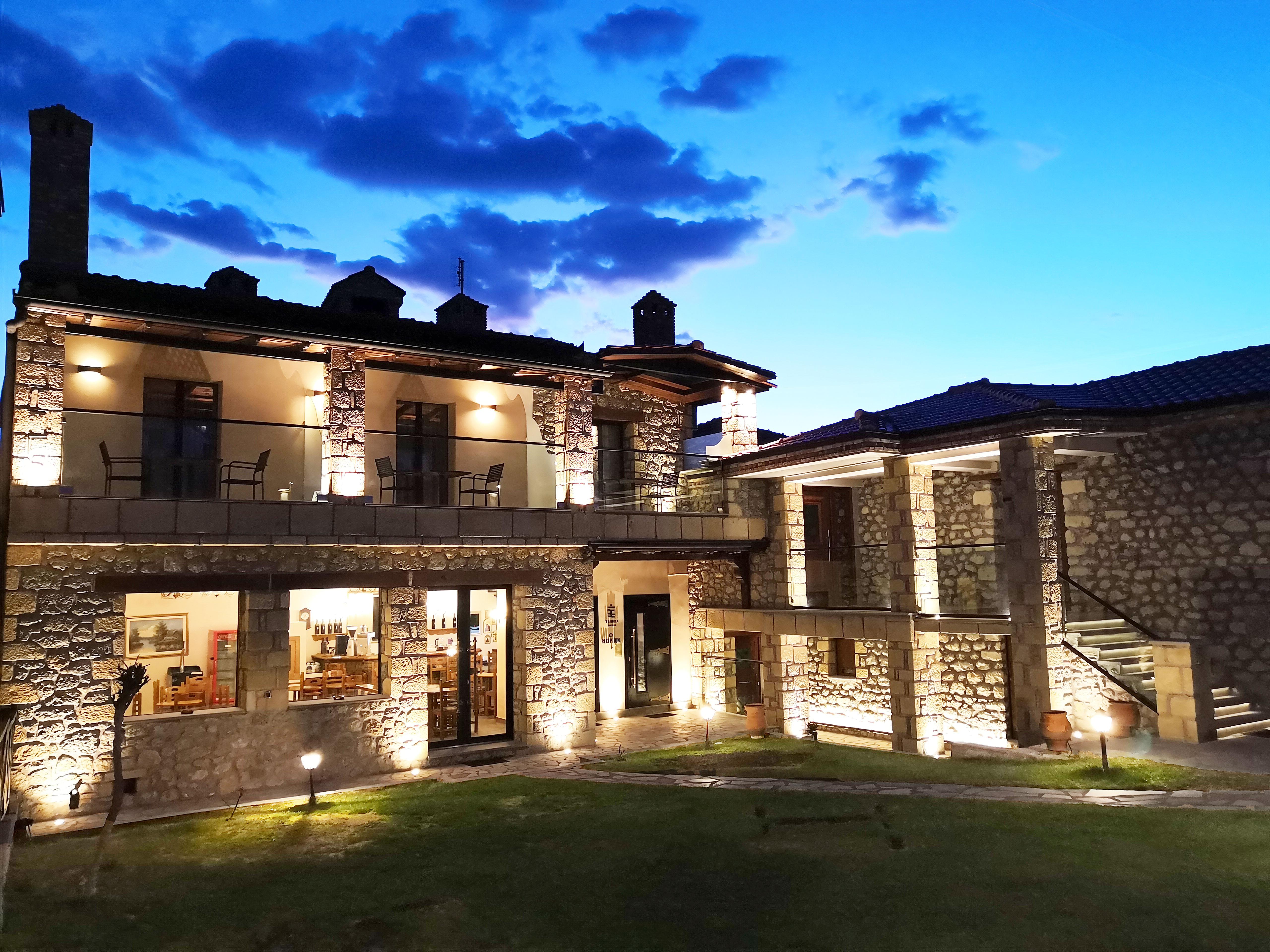 Tsikeli Boutique Meteora - Adults Friendly Hotel Kalambaka