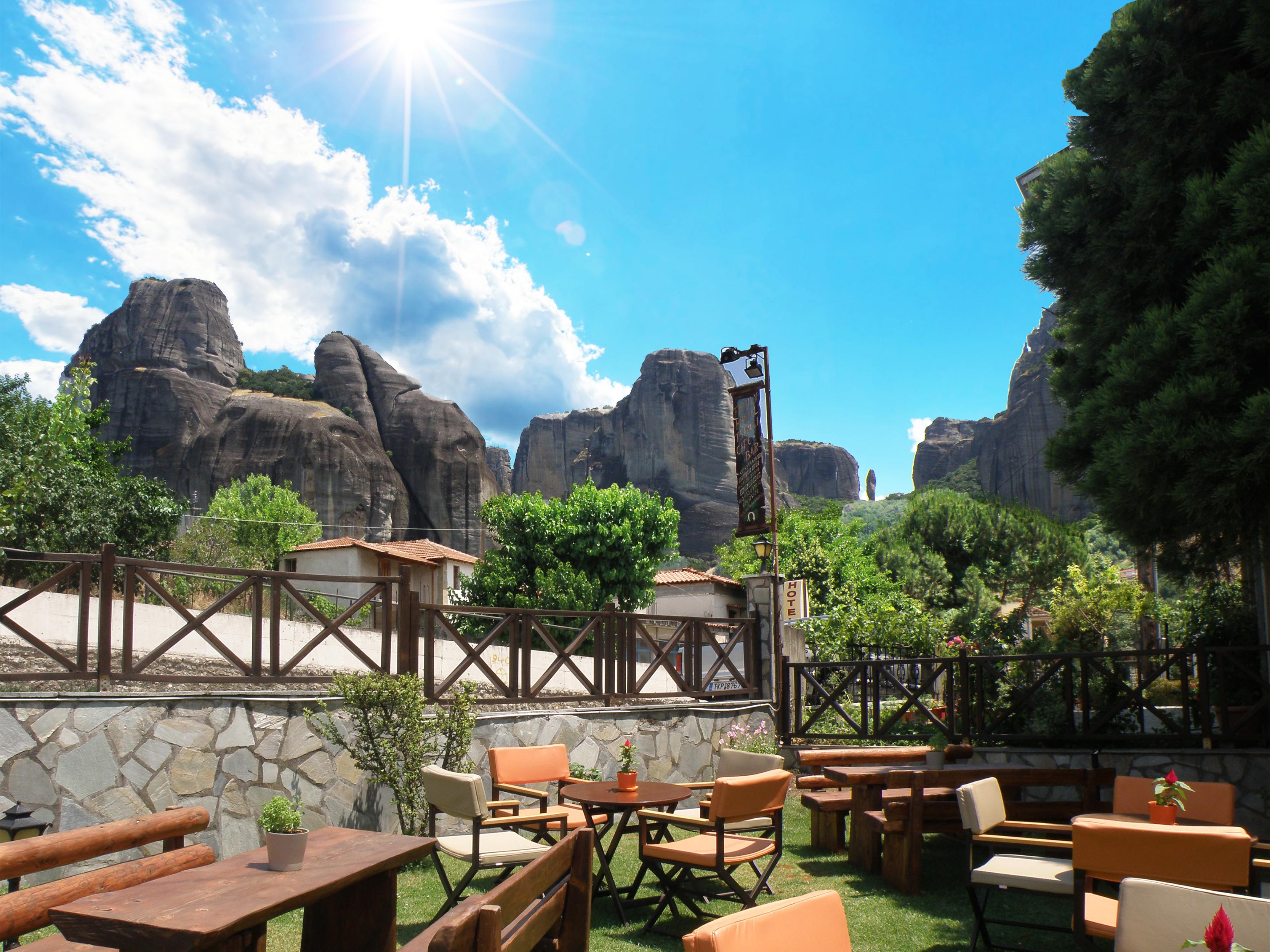 Hotel Tsikeli Boutique Meteora - Adults Friendly 3*