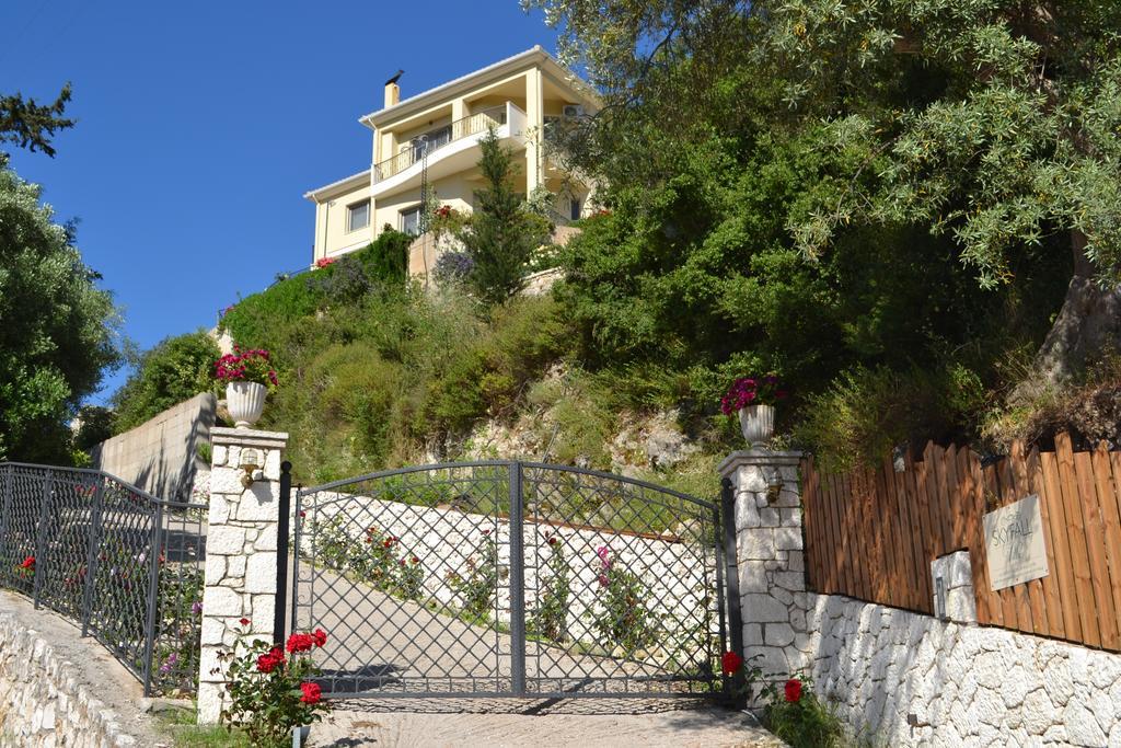 Villa Skyfall *