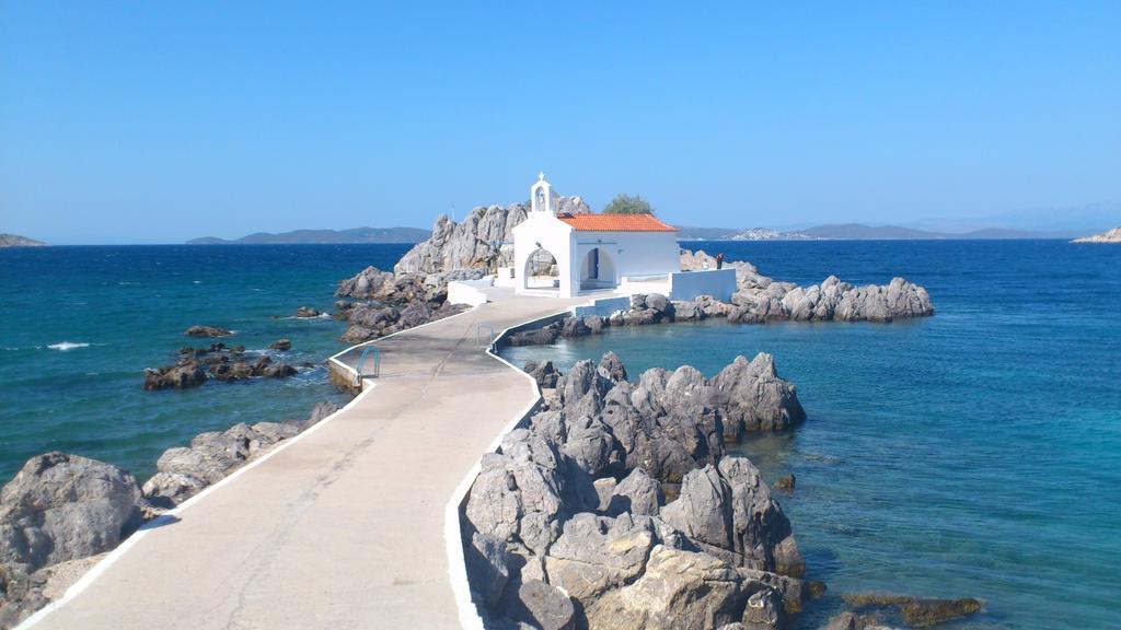 Esperides 2* Paralia Agias Foteinis