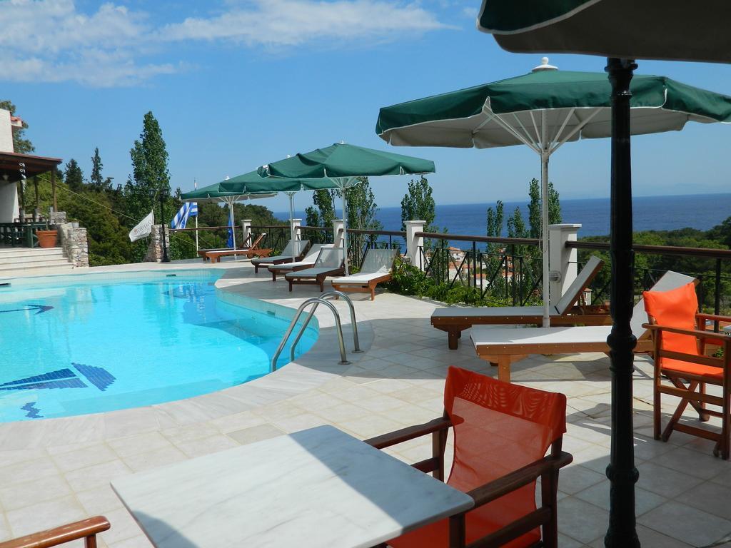 Hotel Daphne Agios Konstantinos (Samos)
