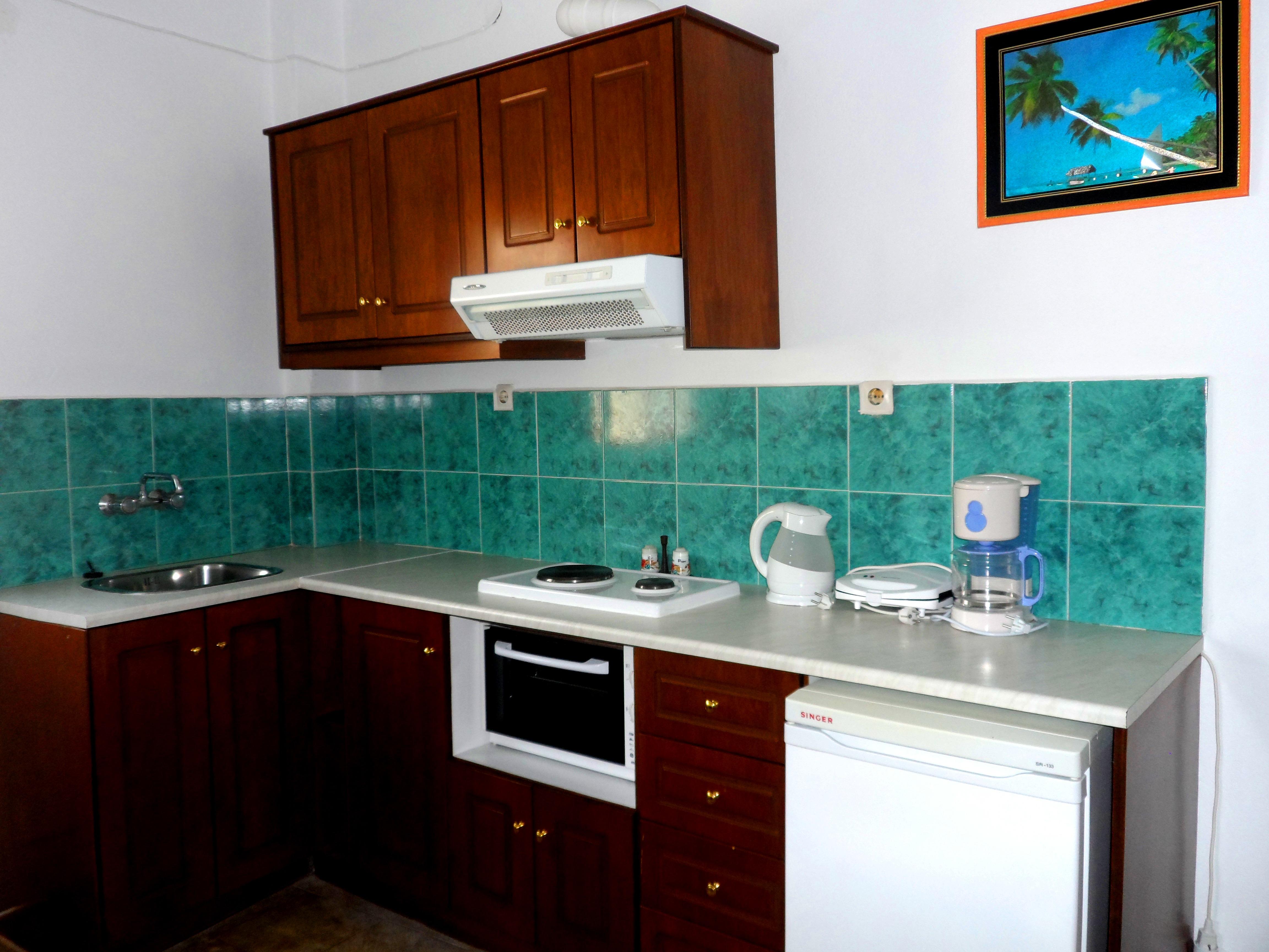 Papafotis & Aparthotel Alinda (Leros)