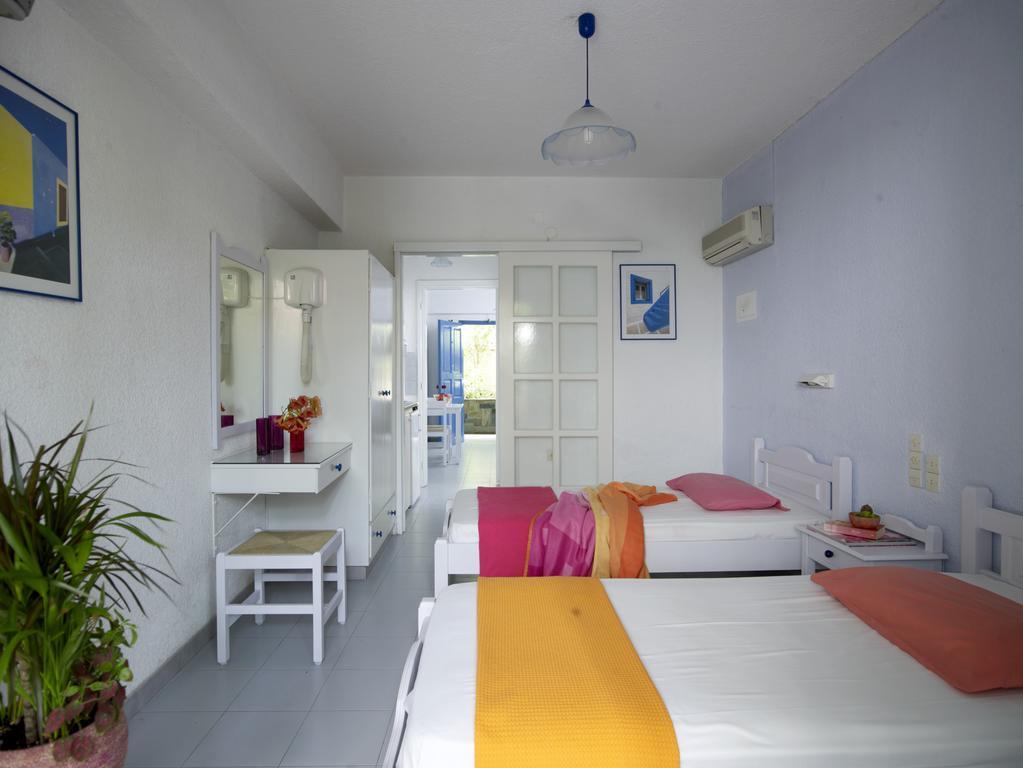 Ninetta's Aparthotel 3*