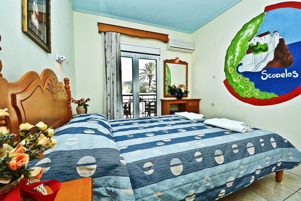 Hotel Ionia Skopelos Town