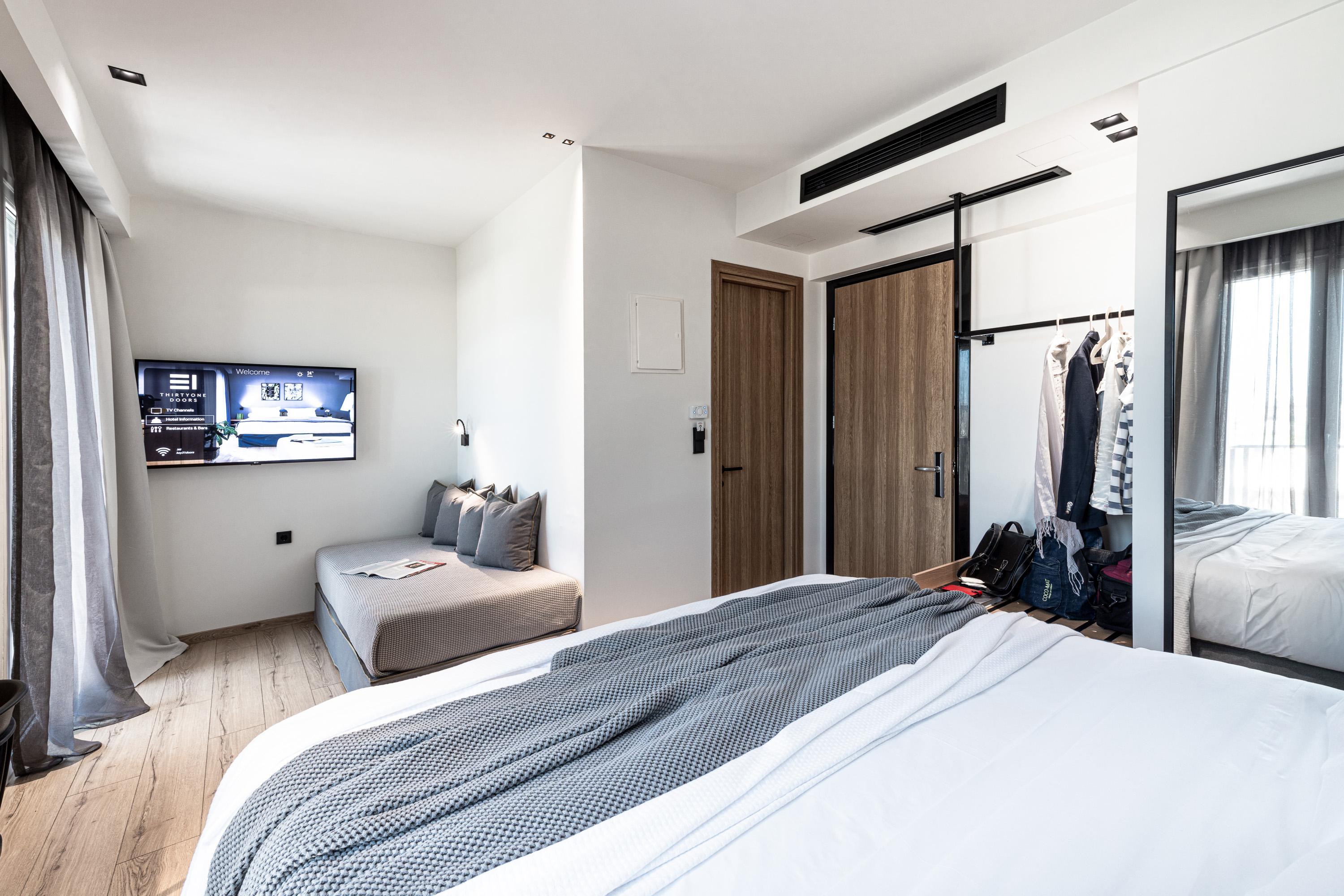 31 Doors Hotel Alexandroupoli