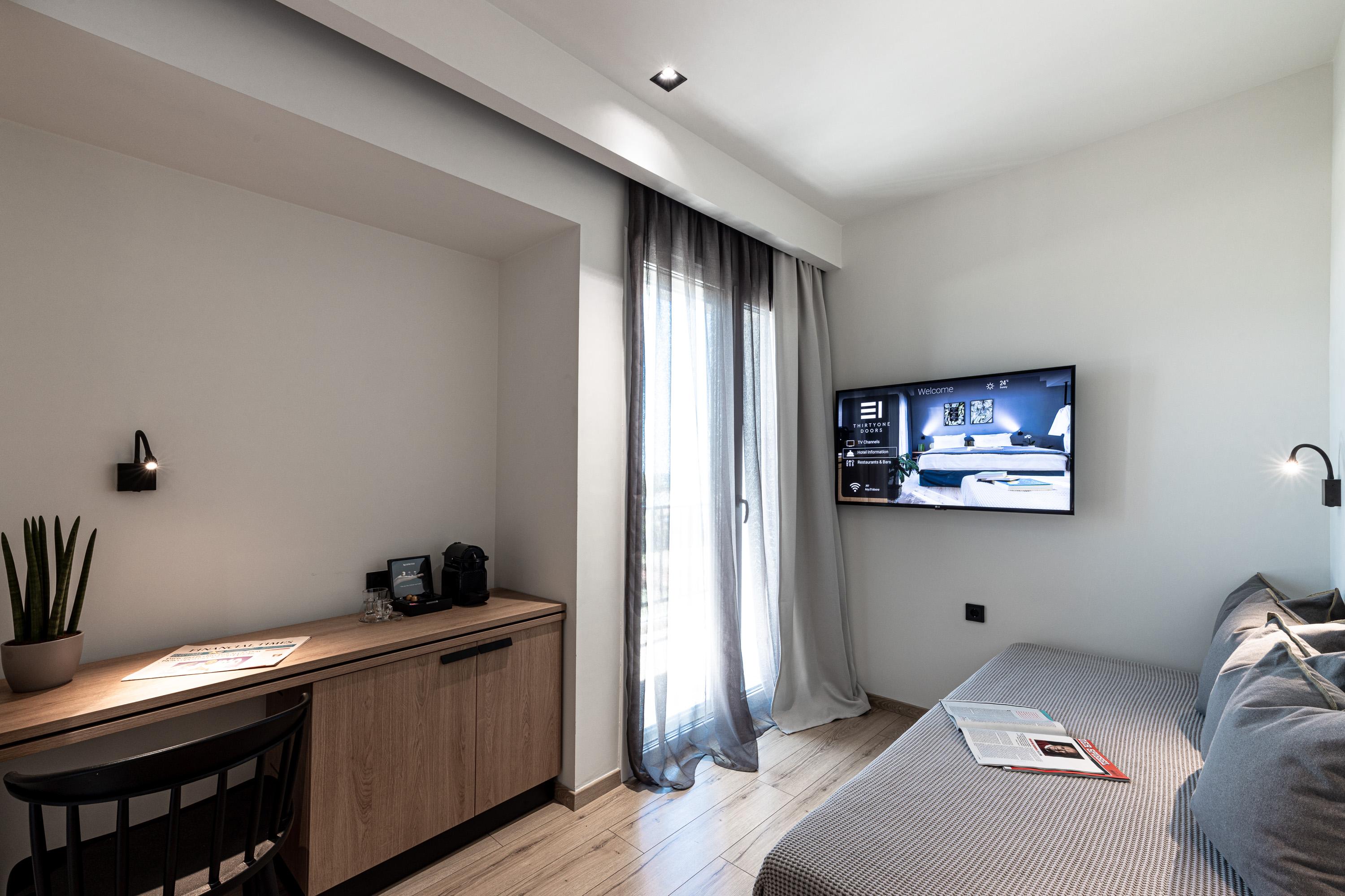 Hotel 31 Doors Alexandroupoli