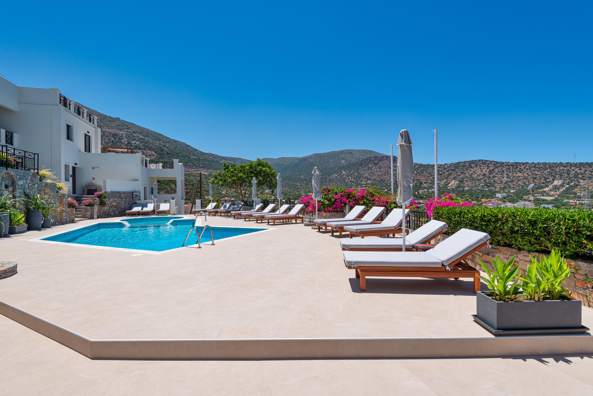 Minois Boutique (adults Only) Aparthotel Stalida