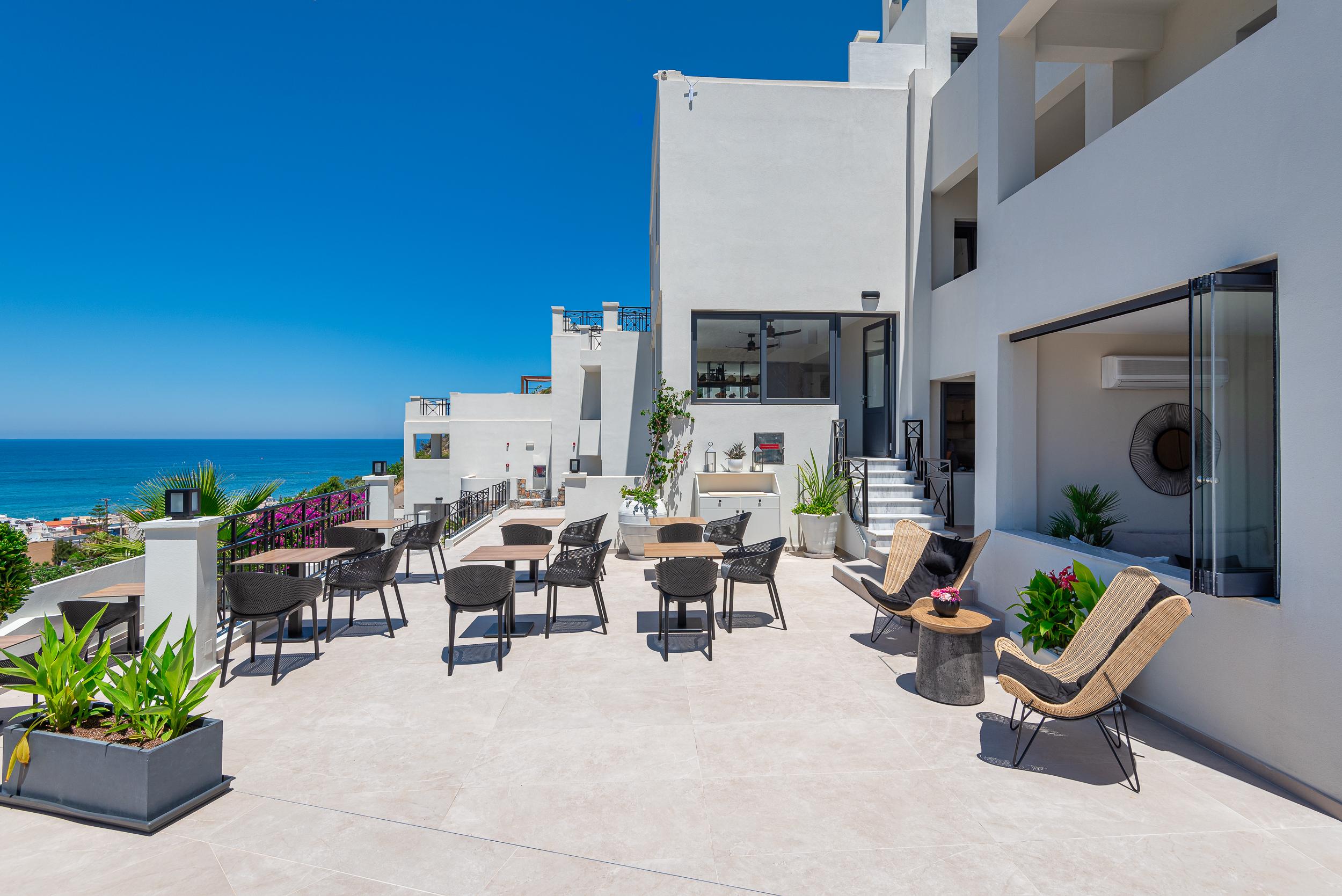 Minois Boutique (adults Only) Aparthotel Stalida