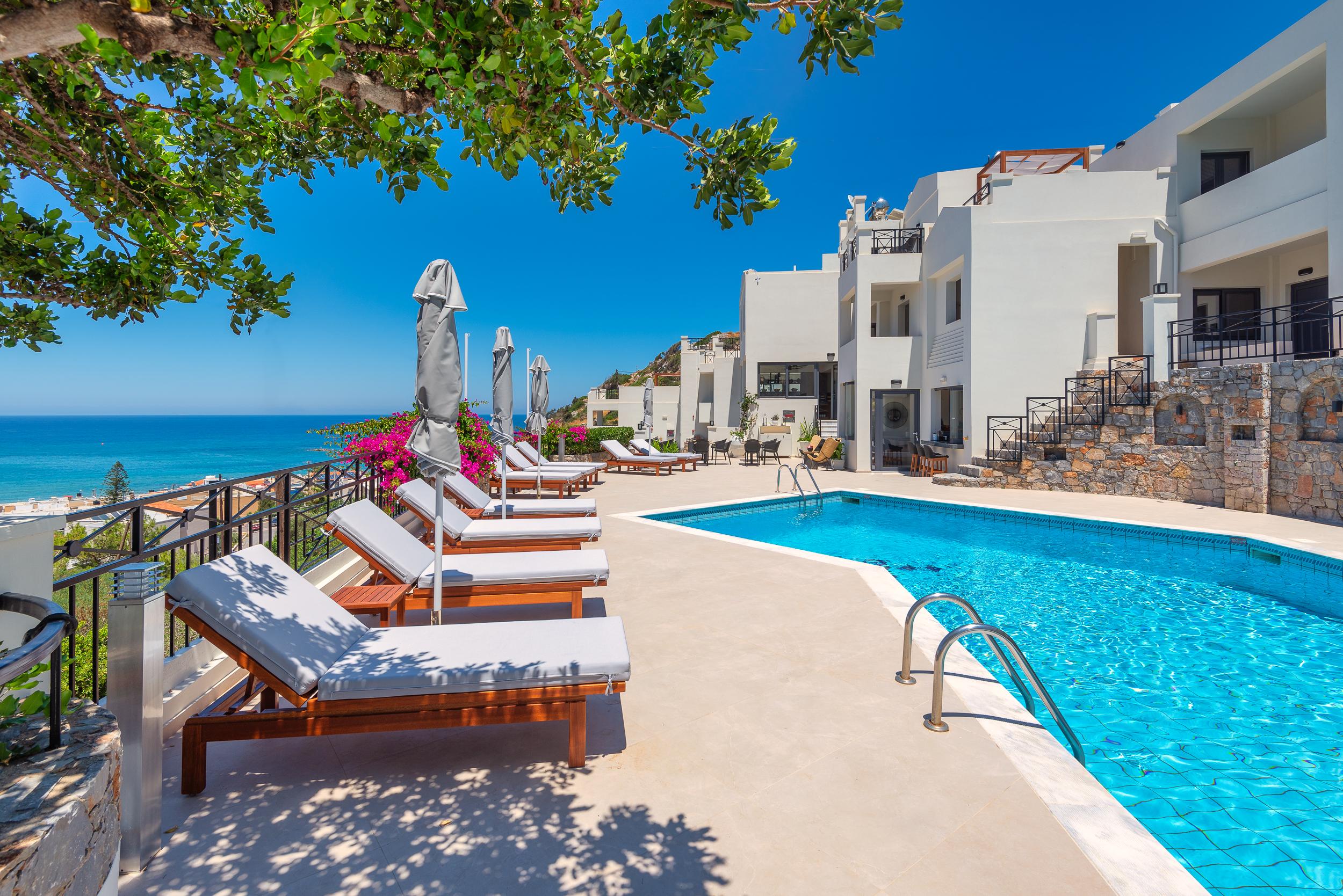 Minois Boutique (adults Only) 3* Stalida