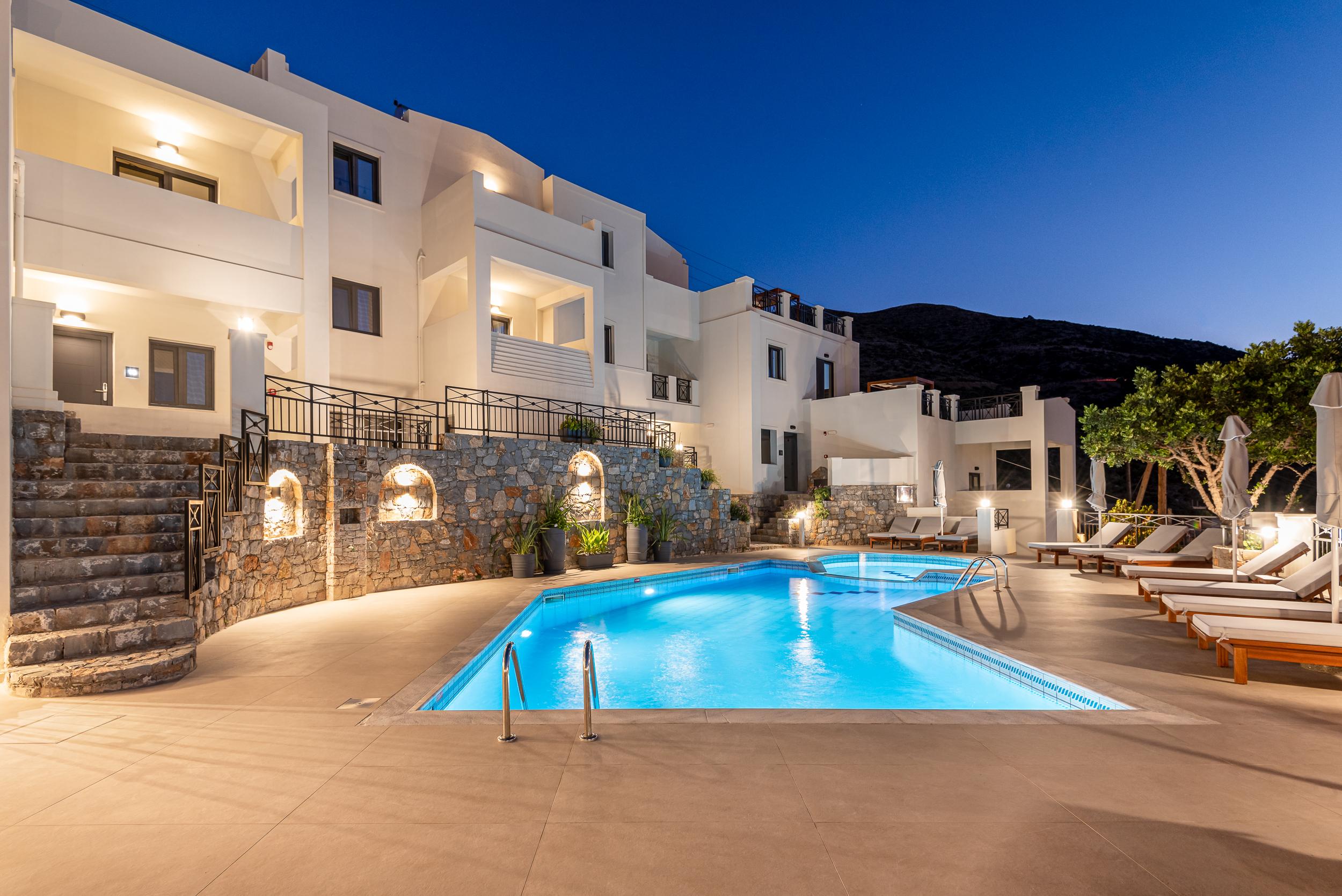Aparthotel Minois Boutique (adults Only) Stalida