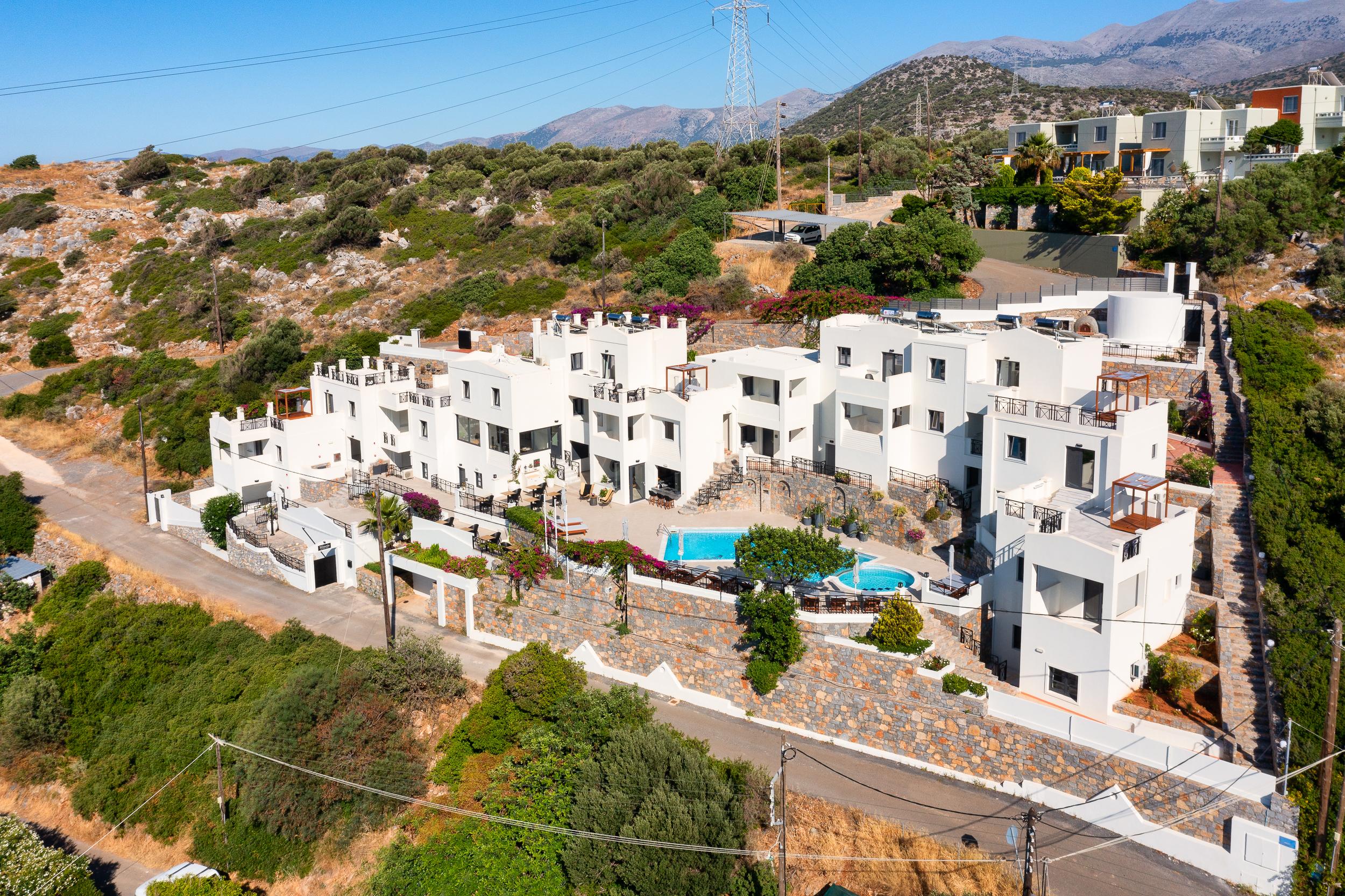 Minois Boutique (adults Only) Aparthotel 3*