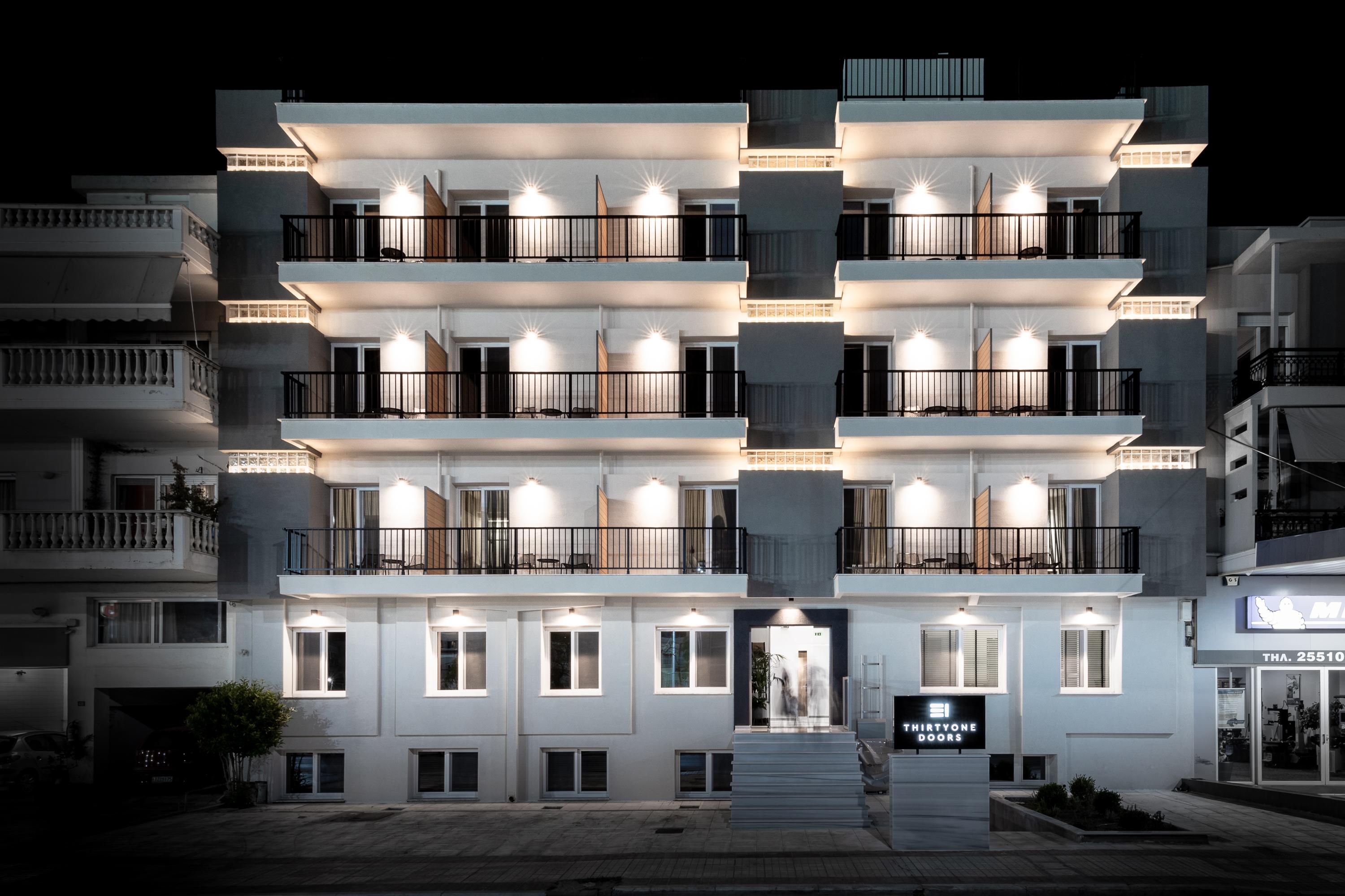 31 Doors Alexandroupoli