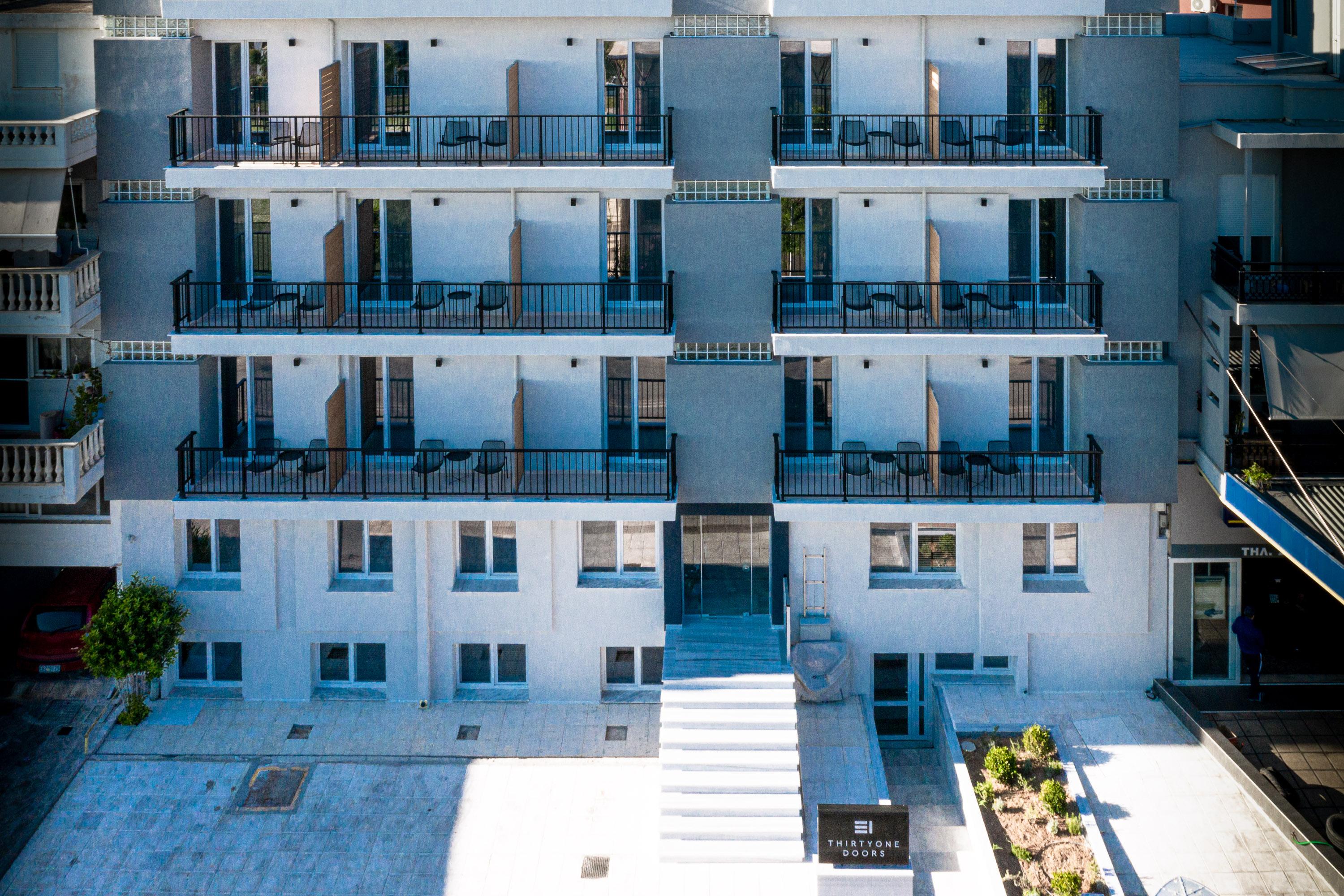 31 Doors Alexandroupoli