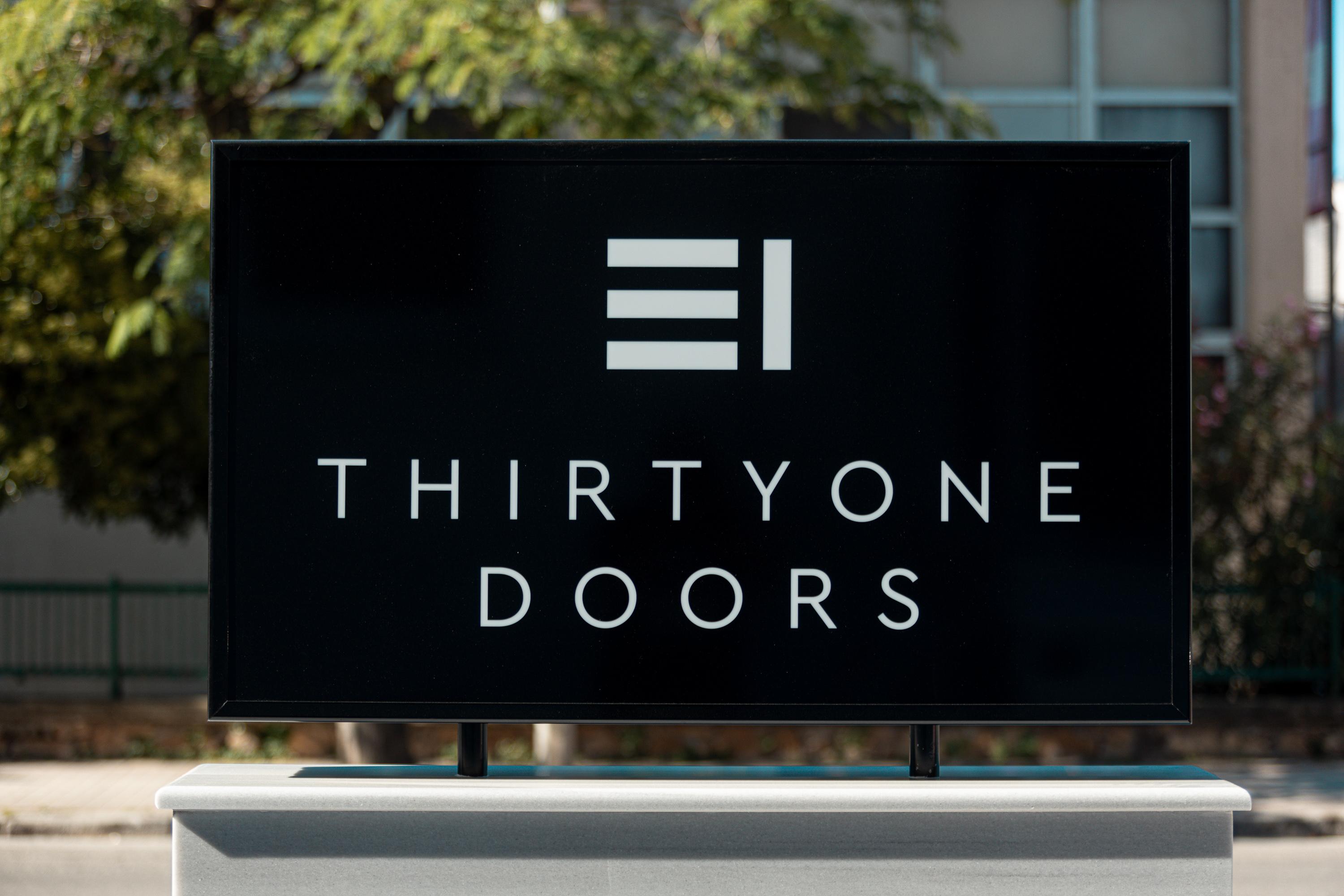 31 Doors 3*