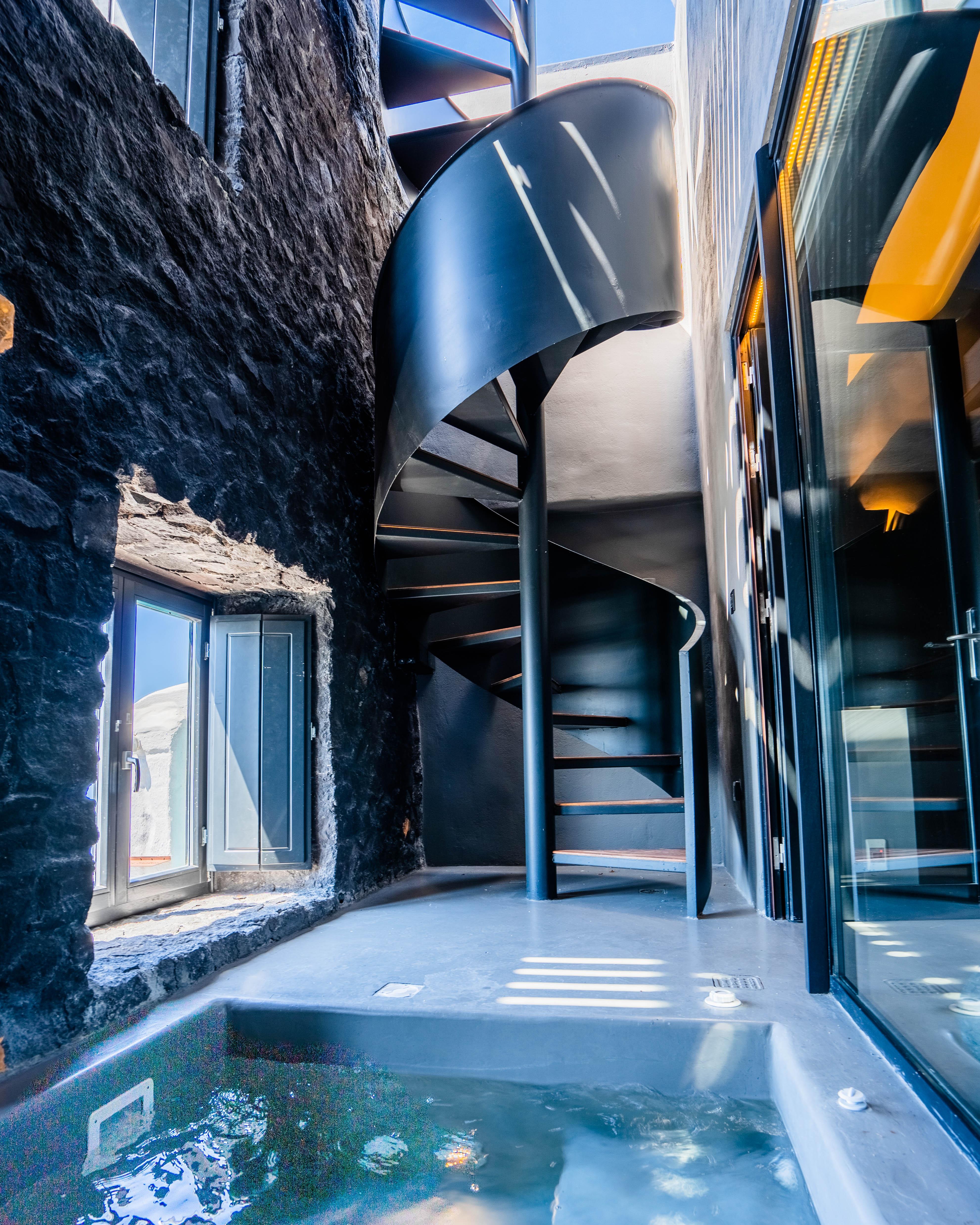 Kivotos Santorini 5* Imerovigli (Santorini)