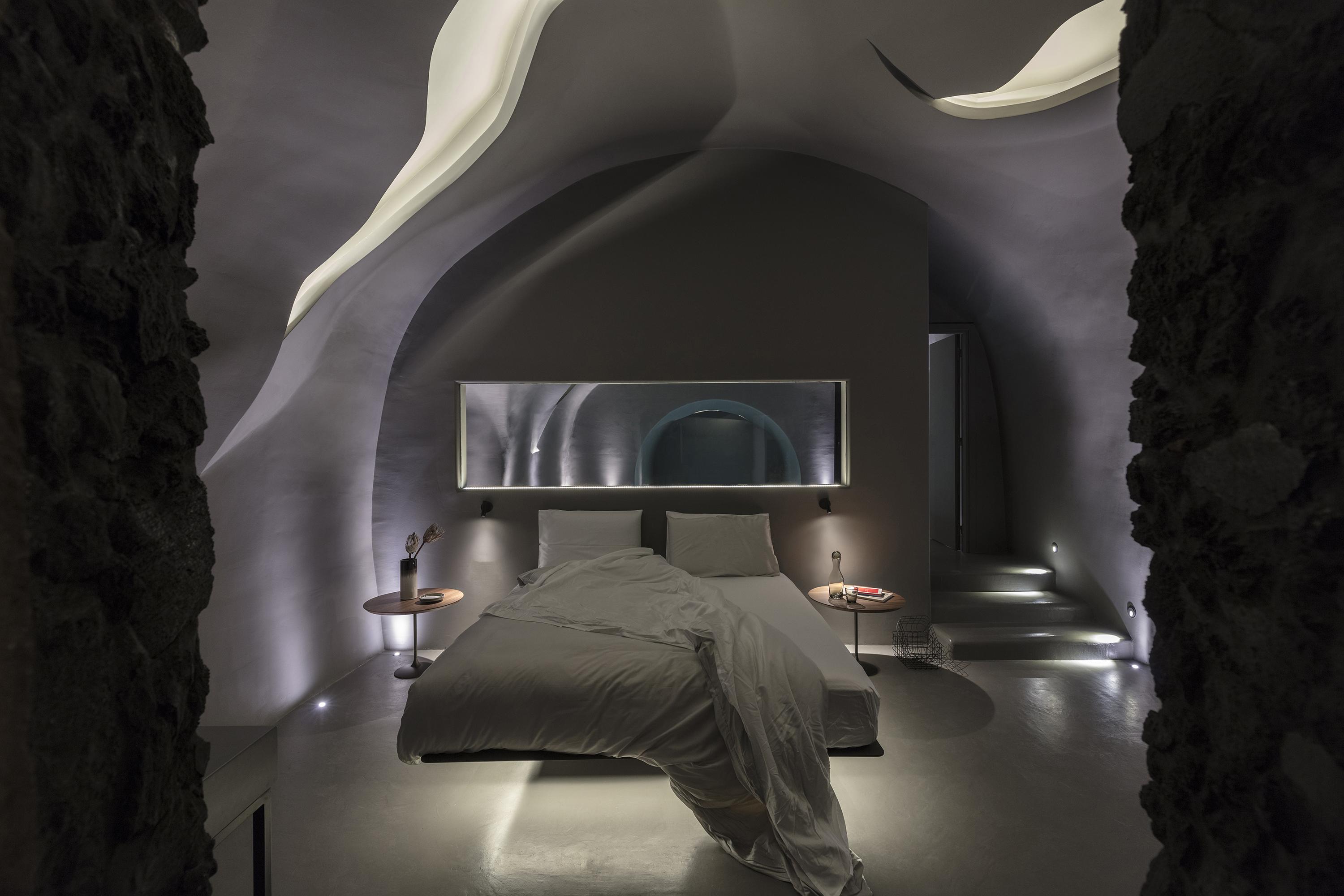 Hotel Kivotos Santorini Imerovigli (Santorini)