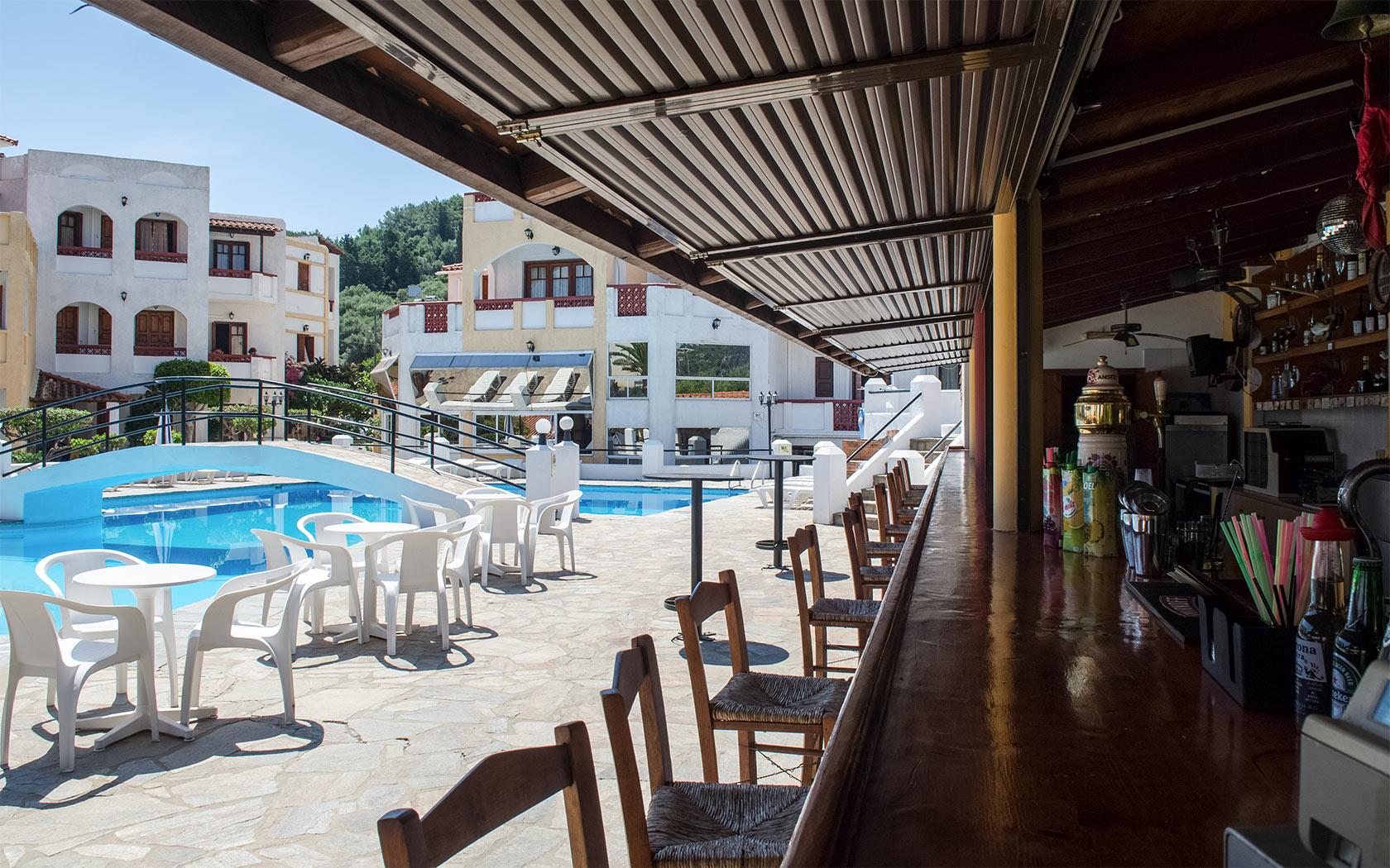 Anema By The Sea Aparthotel Karlovassi