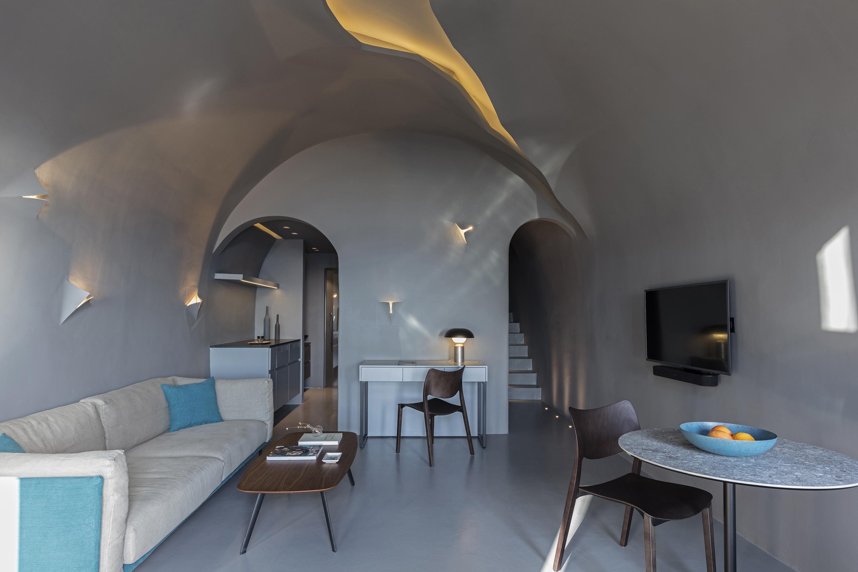 Kivotos Santorini Hotel Imerovigli (Santorini)