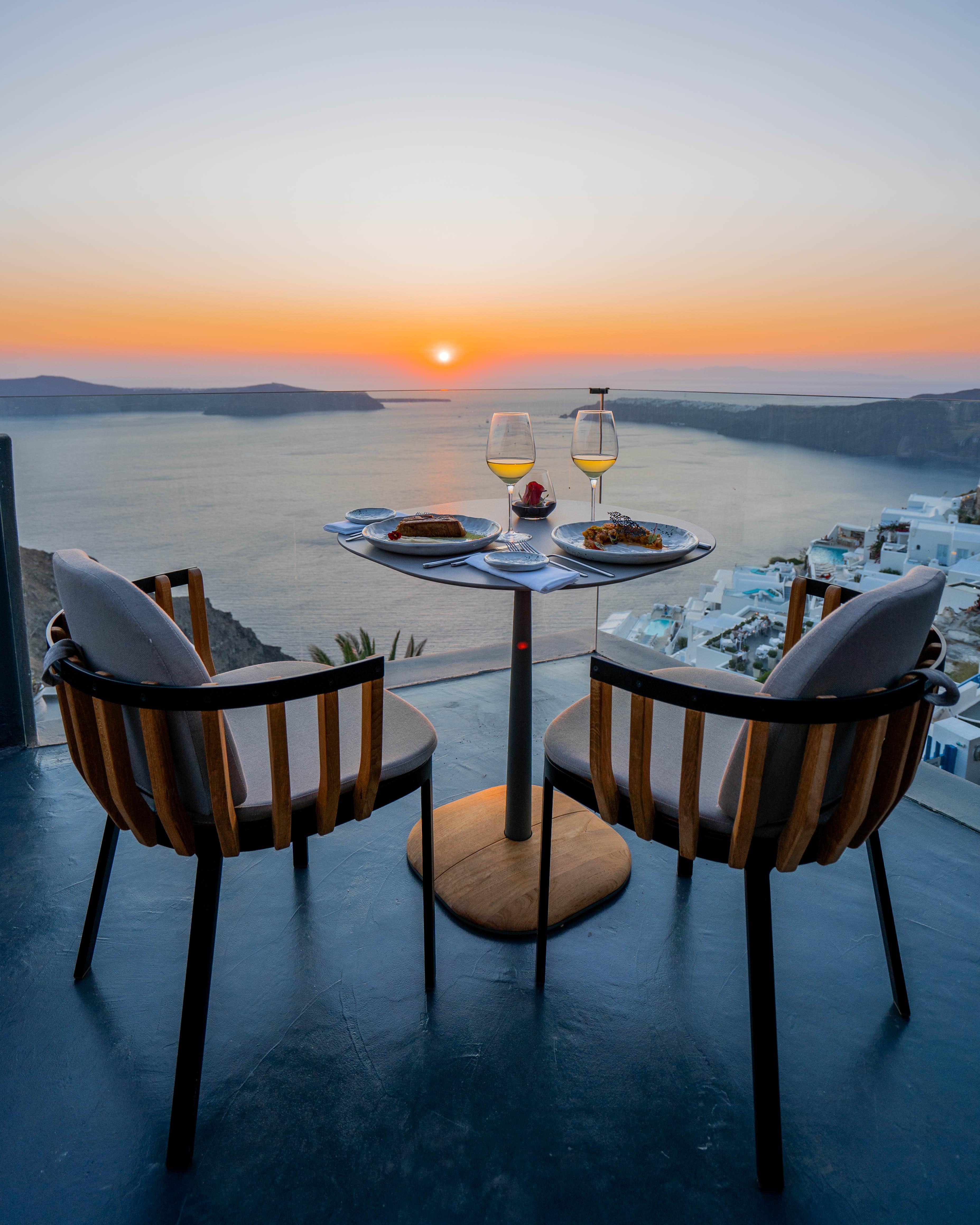 Kivotos Santorini Hotel Imerovigli (Santorini)