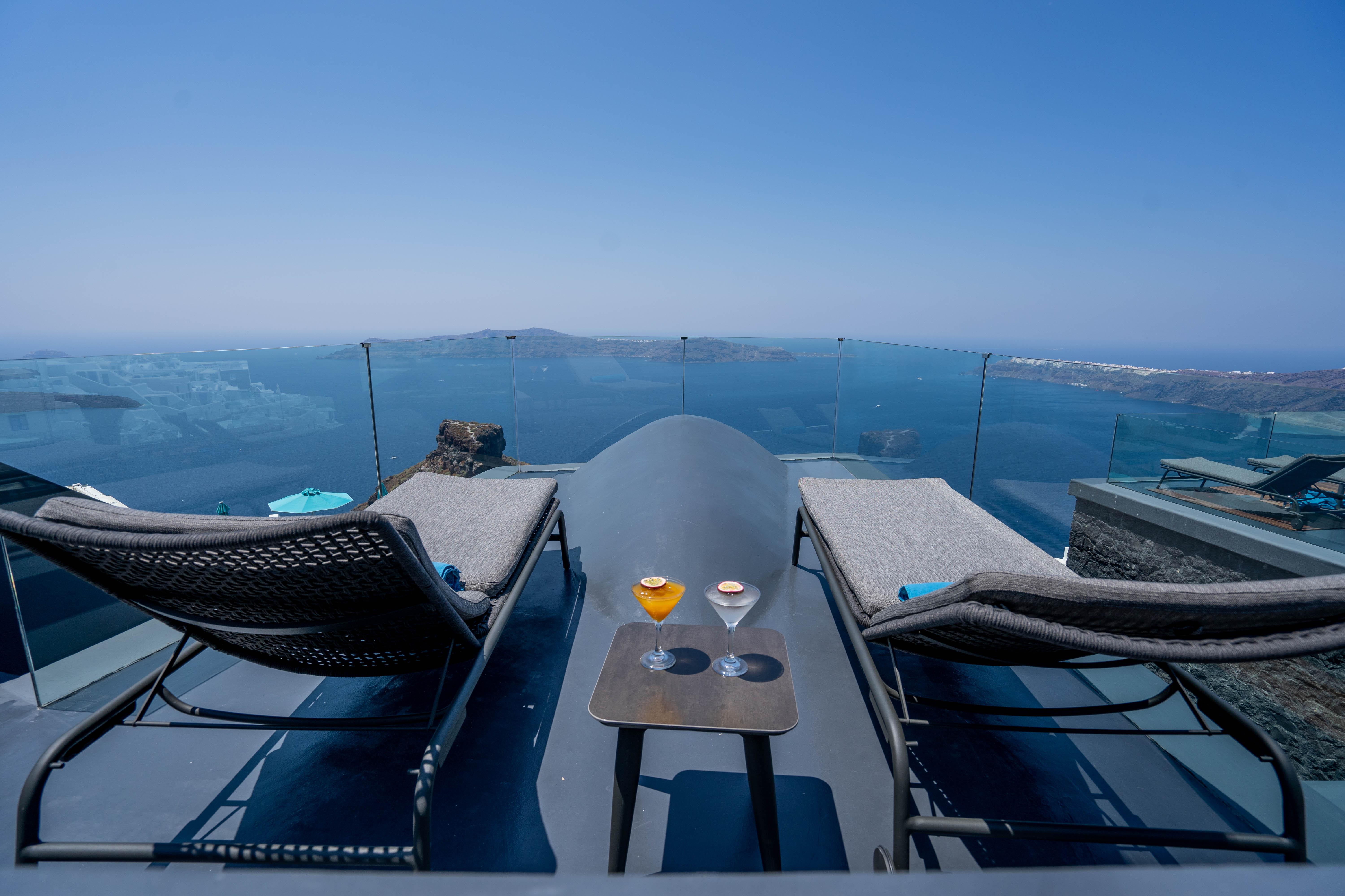 Kivotos Santorini