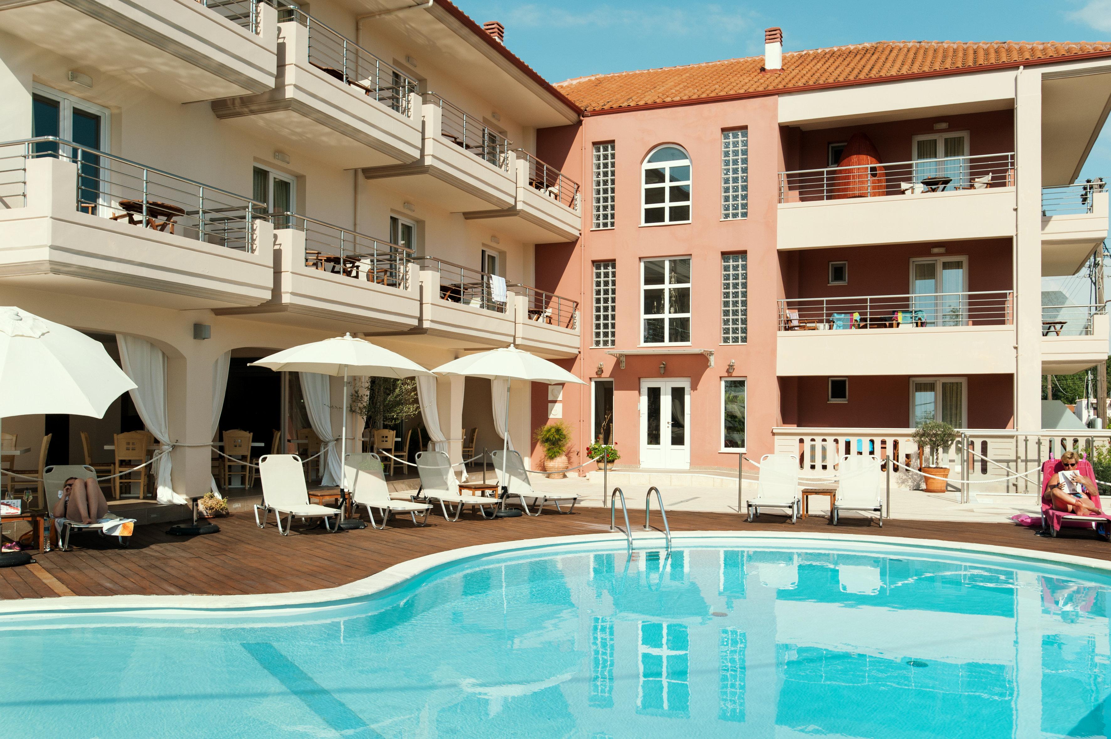 Ammos Bay Hotel