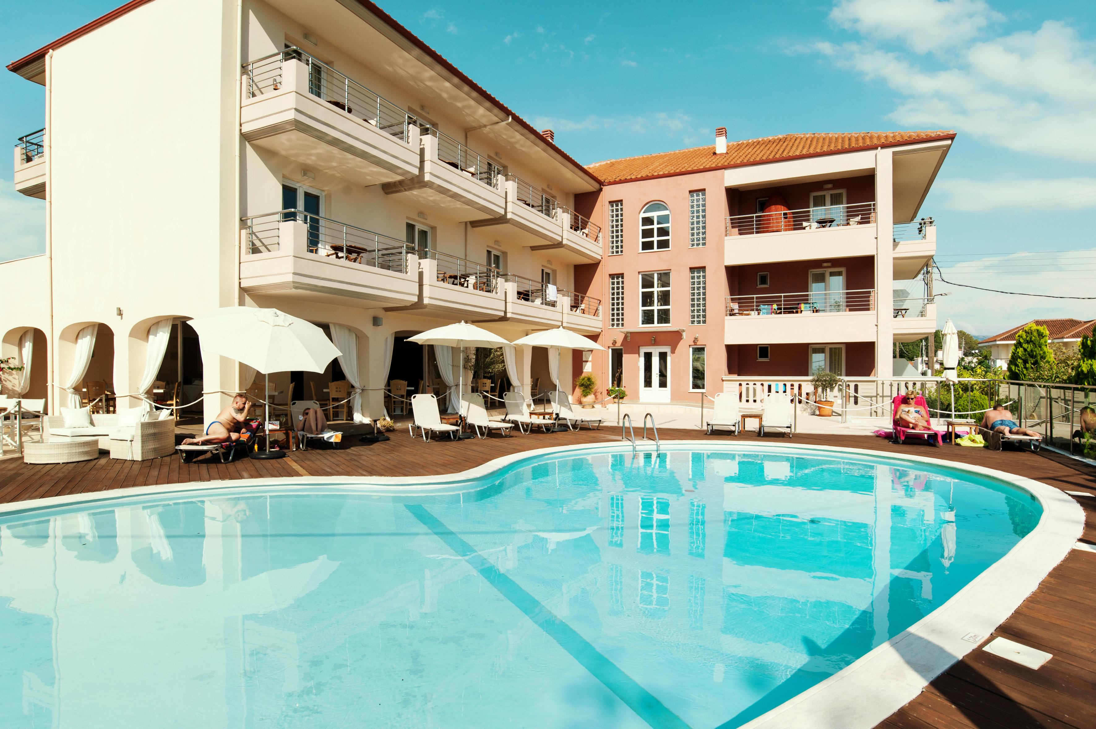 Hotel Ammos Bay 4*