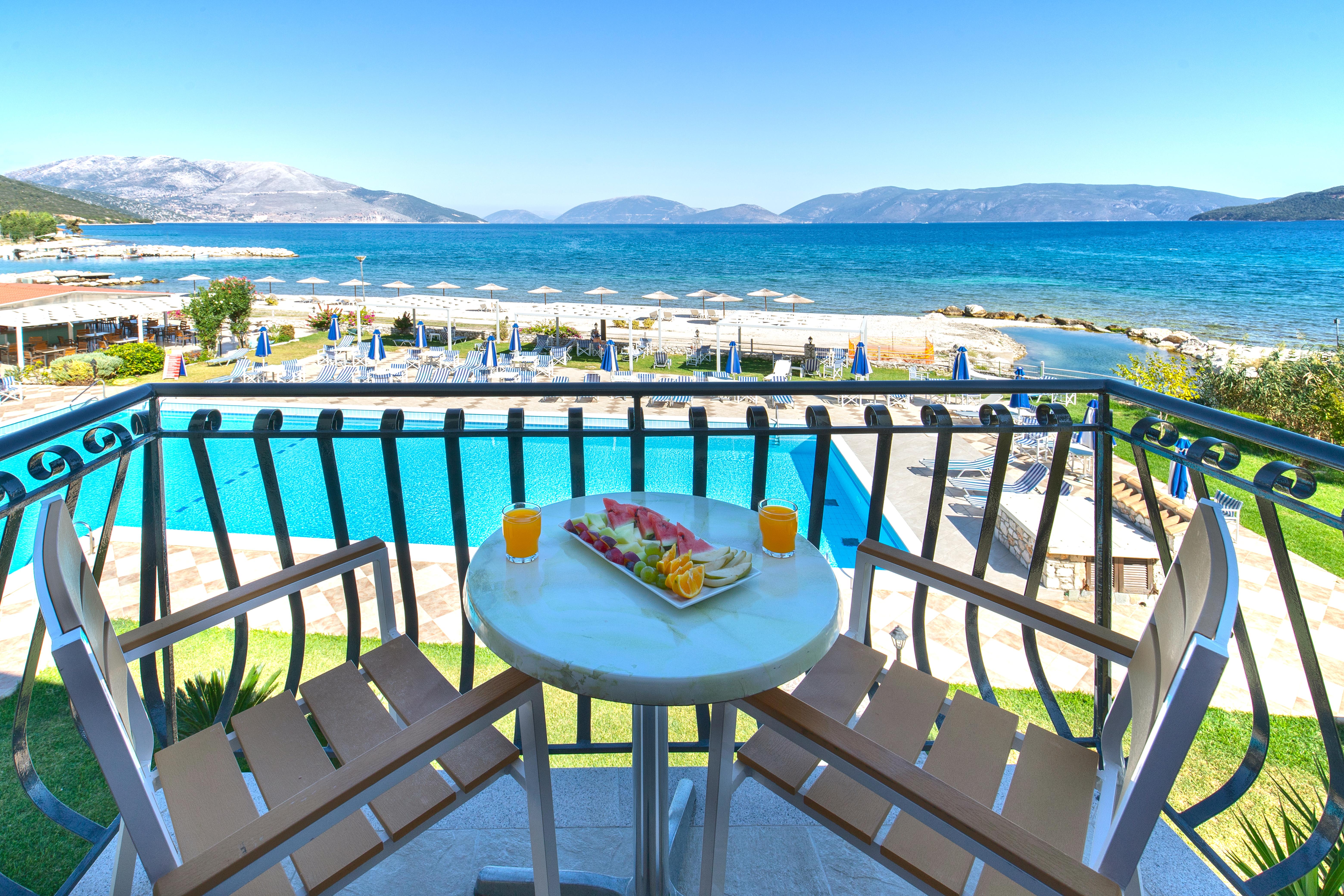 Sami Beach Hotel Sami (Kefalonia)
