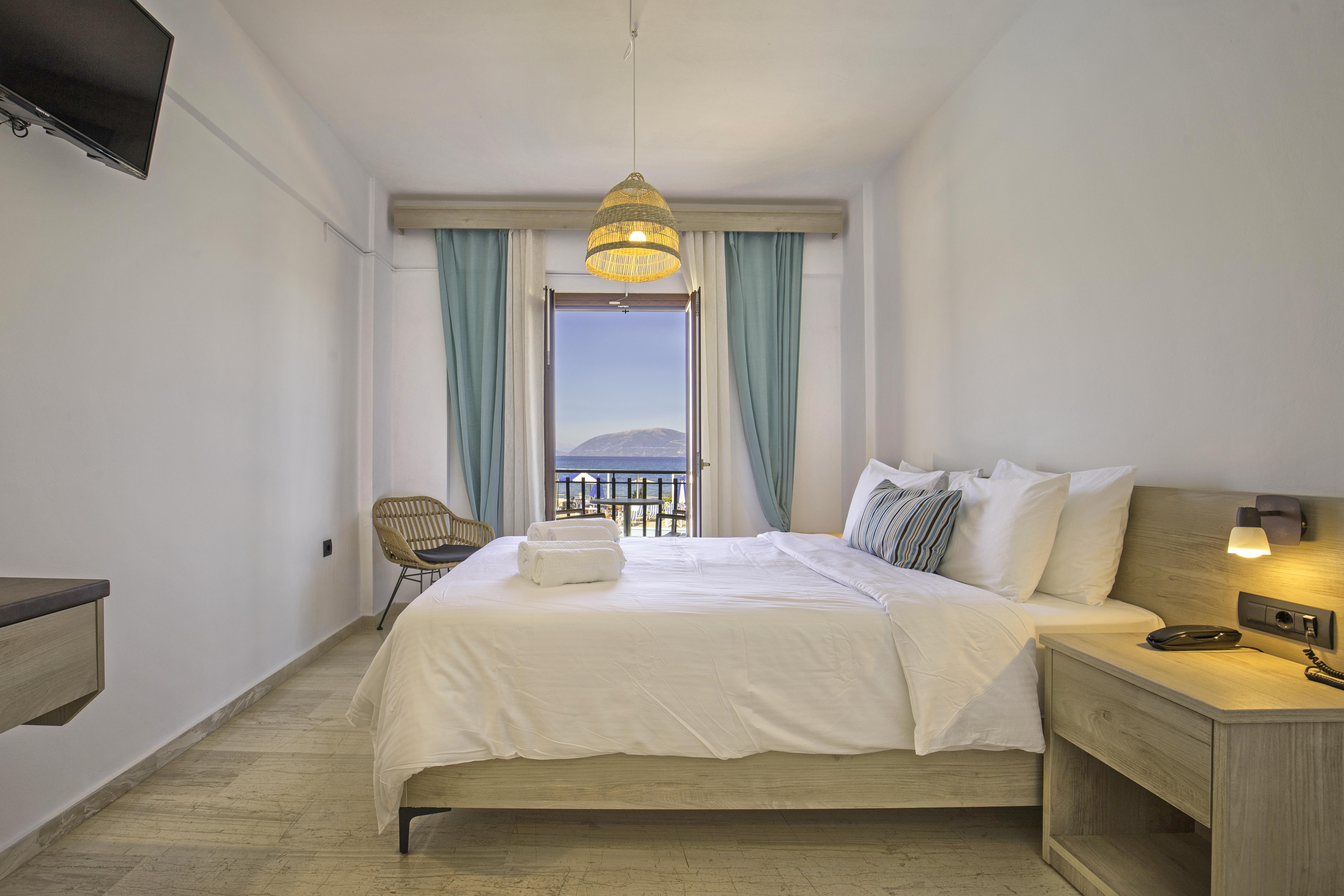 Sami Beach Hotel 3* Sami (Kefalonia)