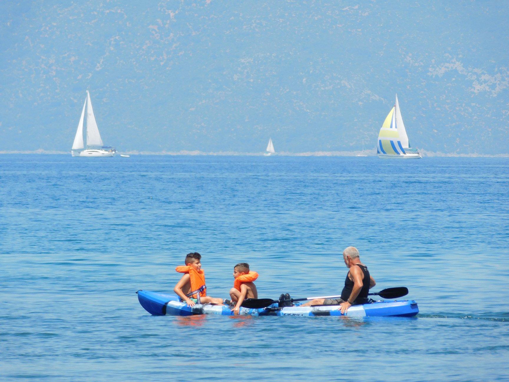 Sami Beach Hotel Hotel