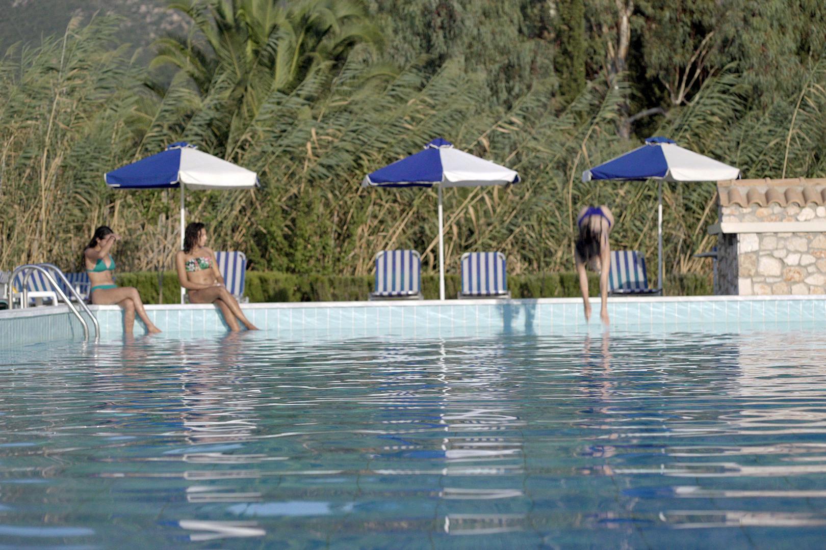 Sami Beach Hotel Hotel