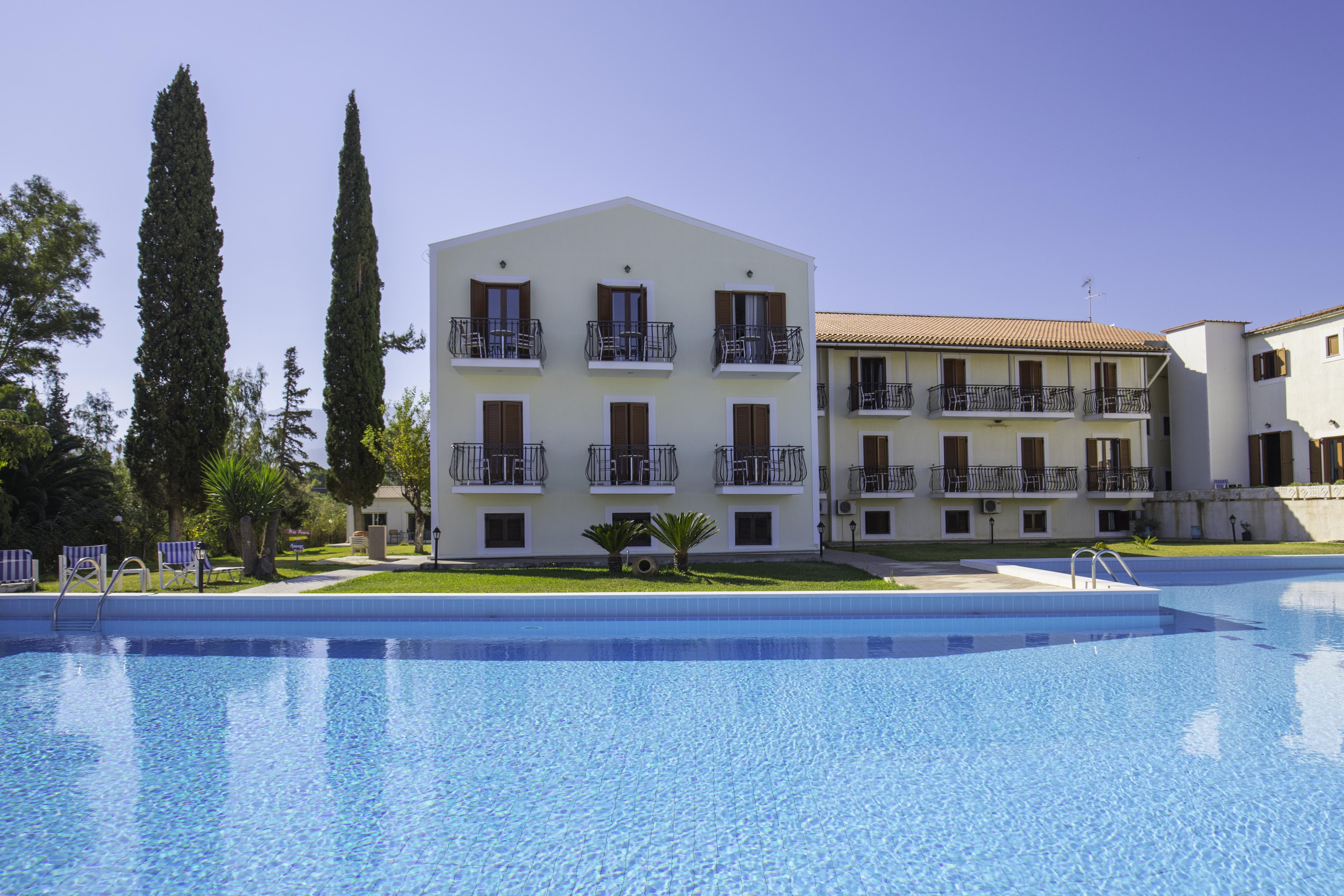 Sami Beach Hotel 3* Sami (Kefalonia)