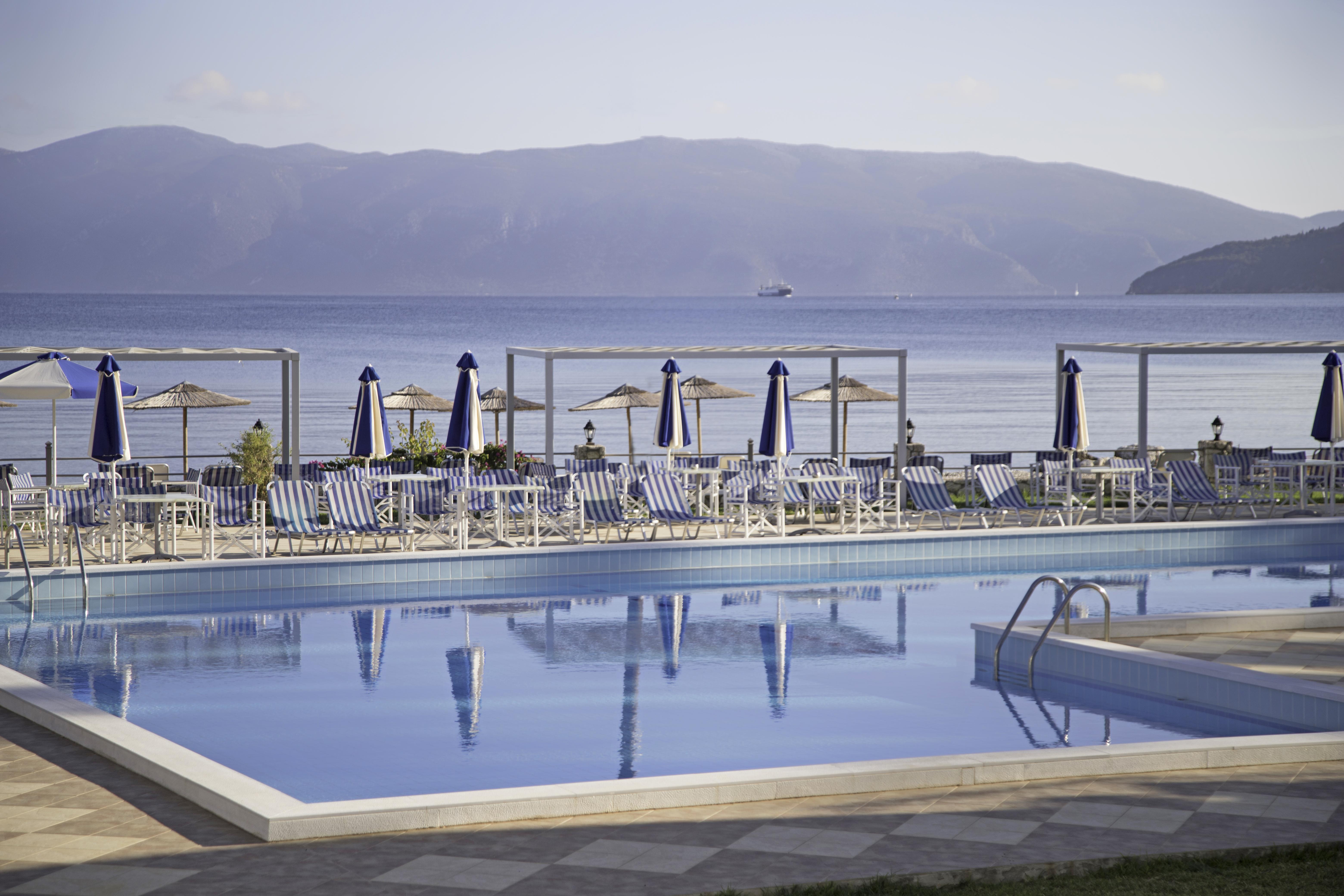 Sami Beach Hotel 3* Sami (Kefalonia)
