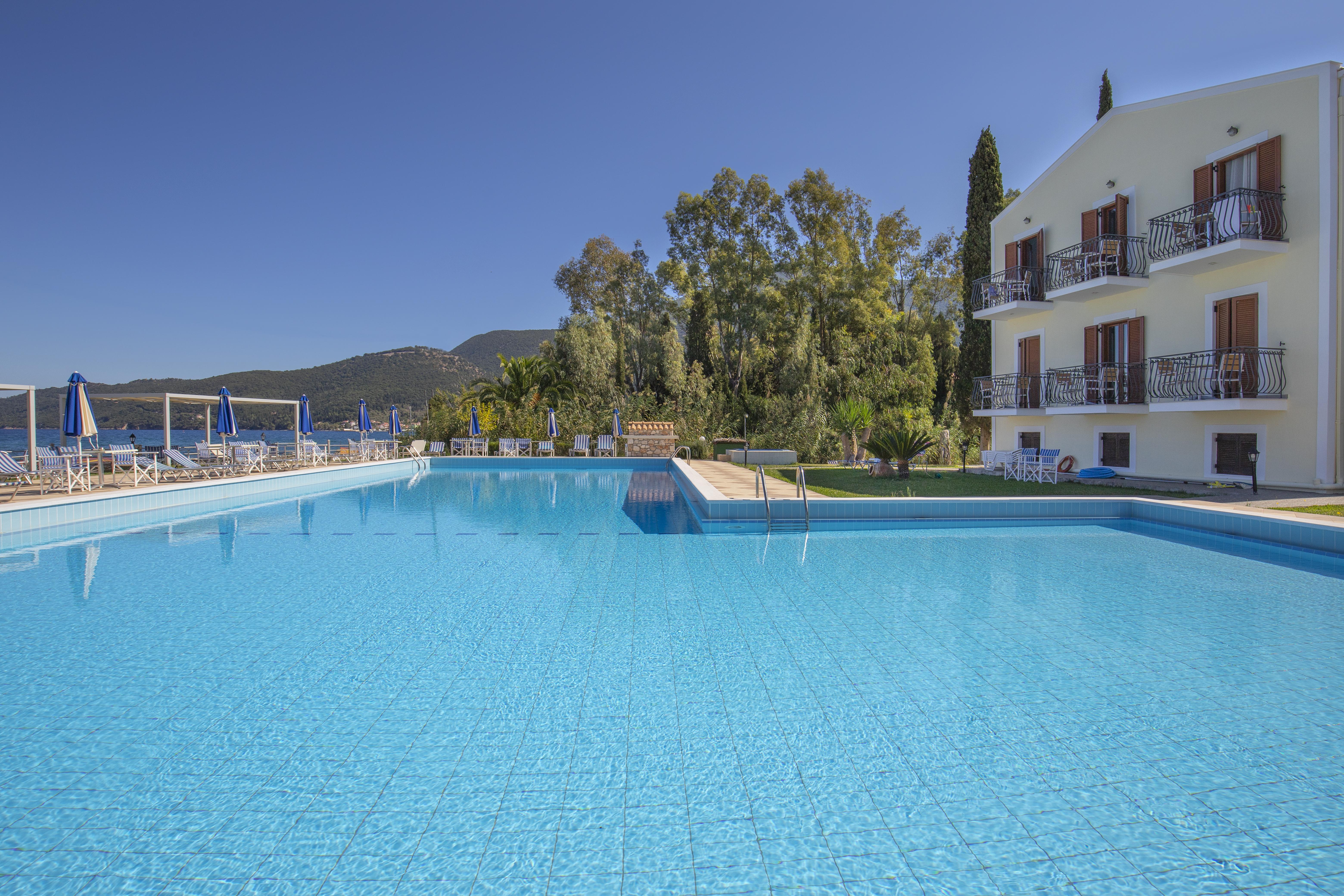 Sami Beach Hotel Hotel