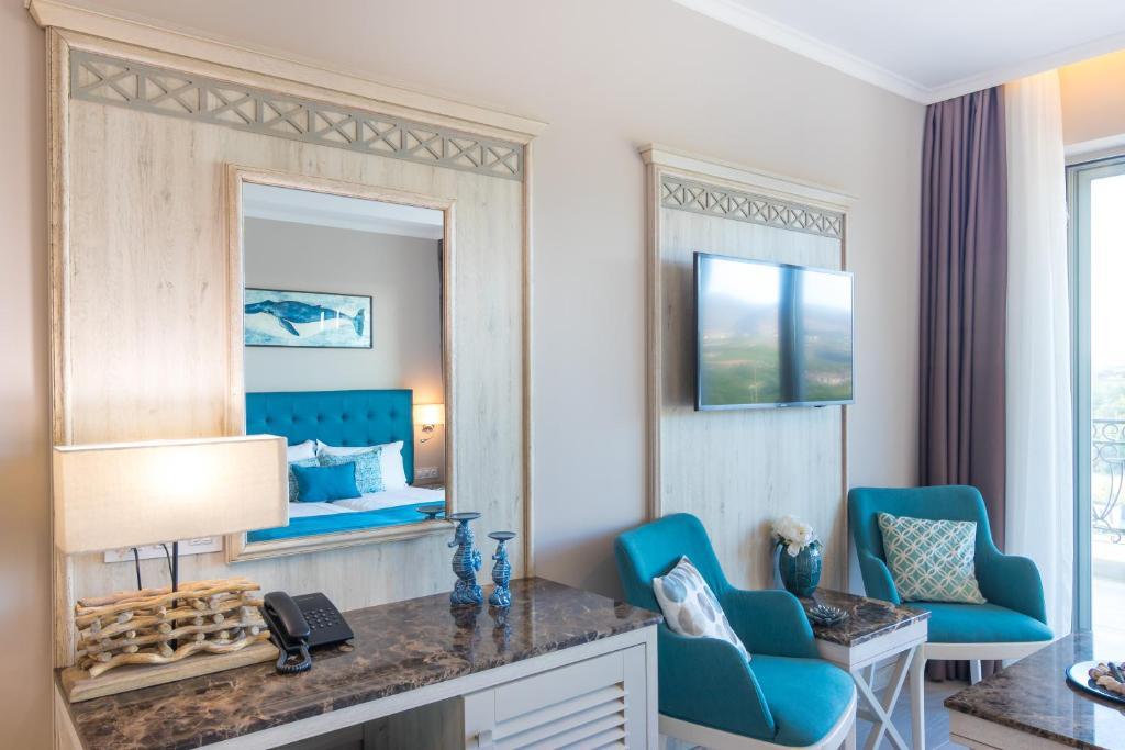 King Maron Wellness 4*